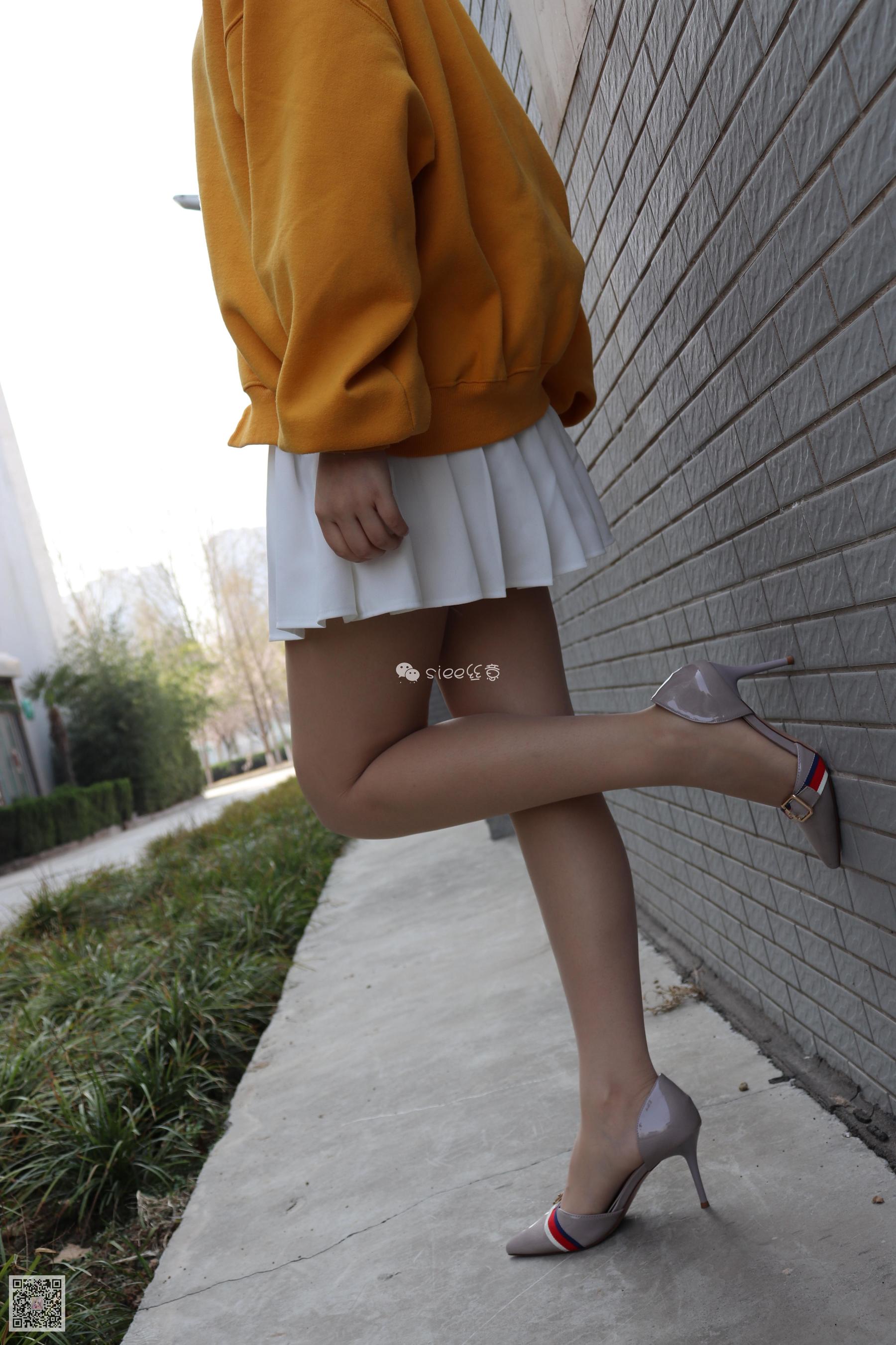 [丝意SIEE] No.064 依依 高跟肉丝  第65张