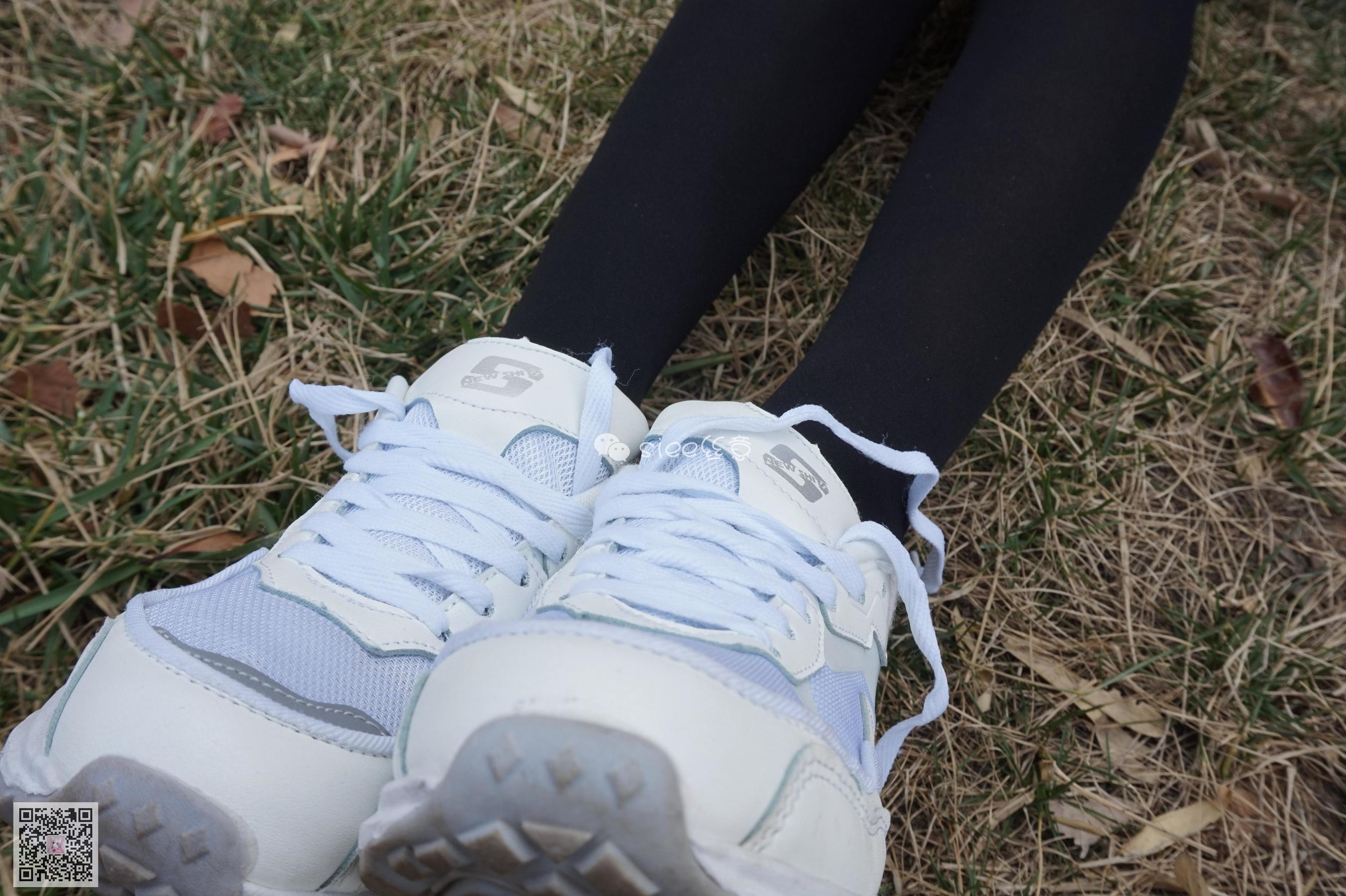 [丝意SIEE] No.061 楠楠 中厚黑丝  第2张