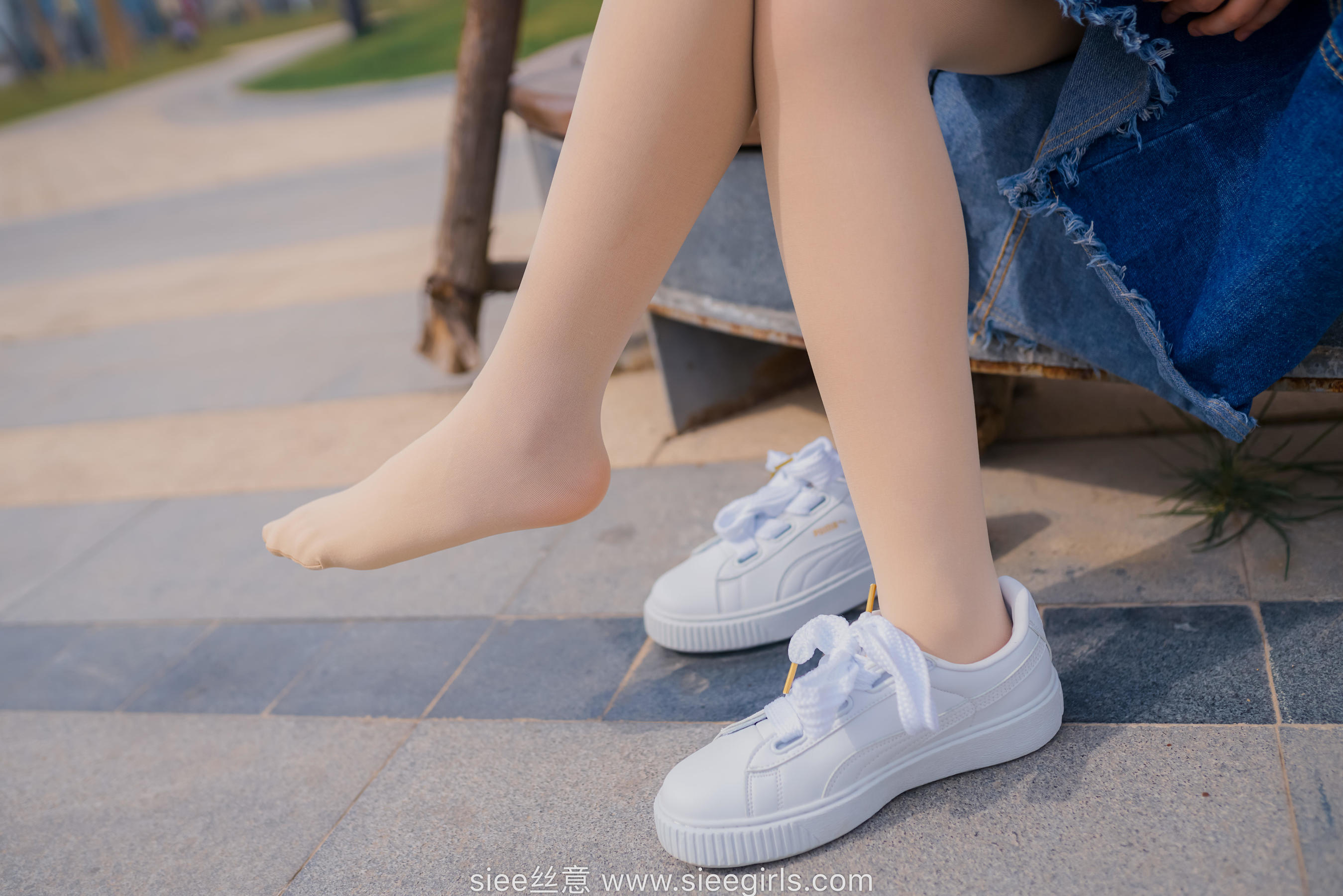 [丝意SIEE] No.435 冉冉 爱在春色  第10张