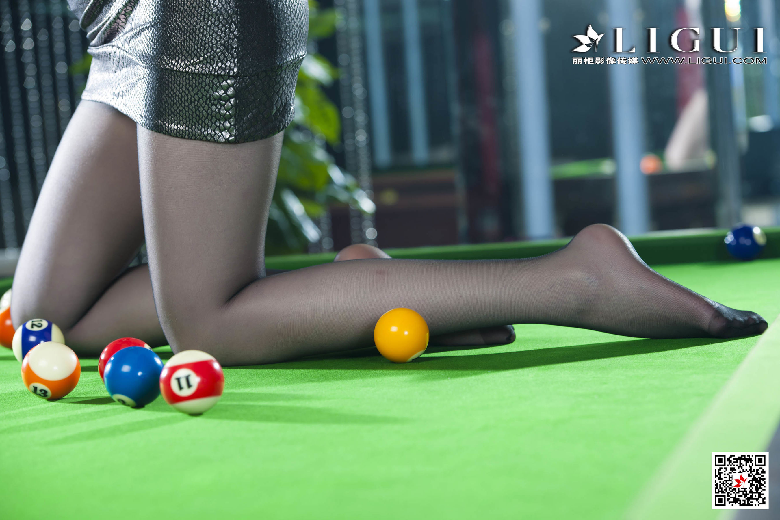 [丽柜Ligui] 网络丽人 Model 小娜  第11张