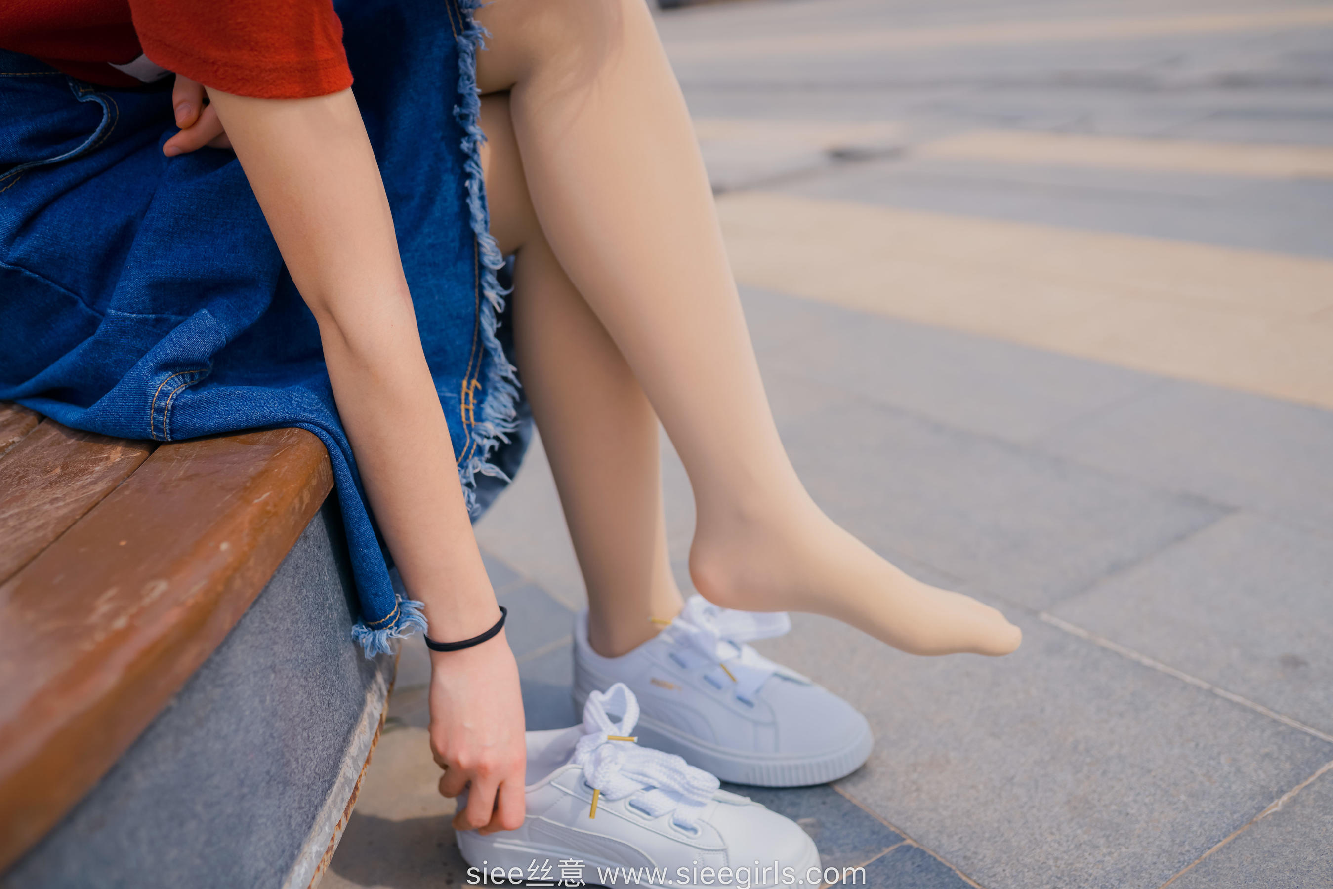 [丝意SIEE] No.435 冉冉 爱在春色  第8张