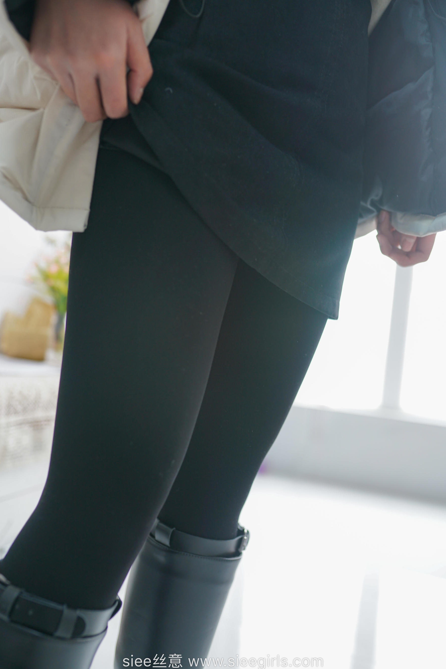 [丝意SIEE] No.436 楠楠 越爱你，越低到尘埃里  第14张