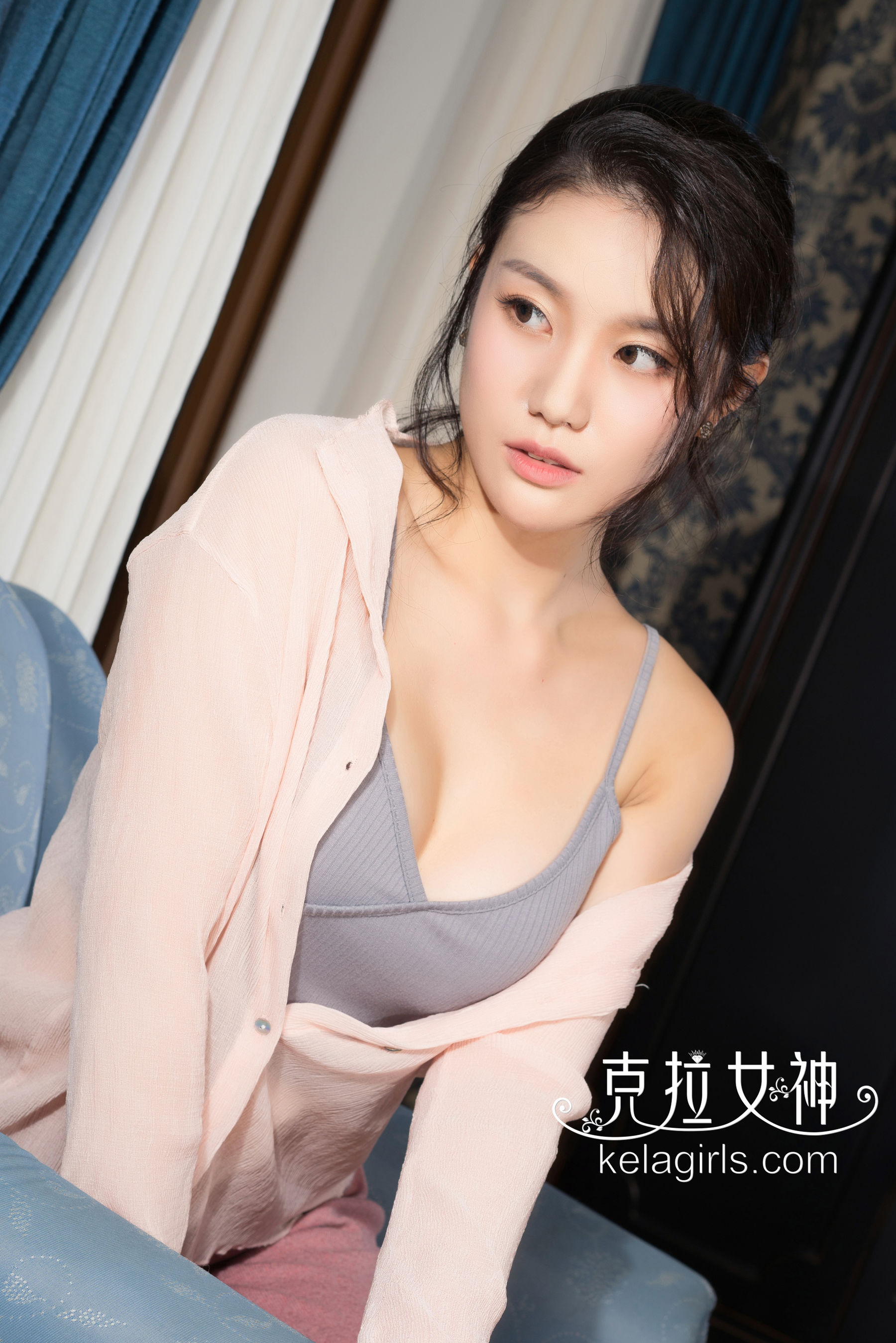 [克拉女神Kelagirls]  宋黛 空姐の日常 第4张