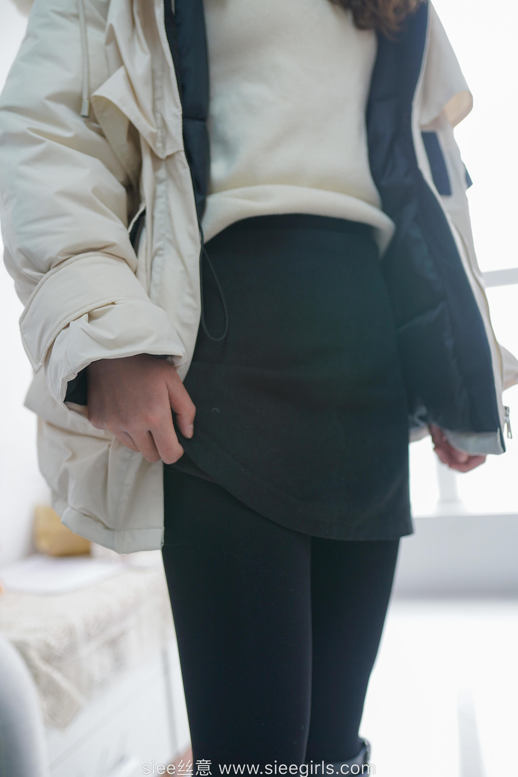 [丝意SIEE] No.436 楠楠 越爱你，越低到尘埃里  第15张