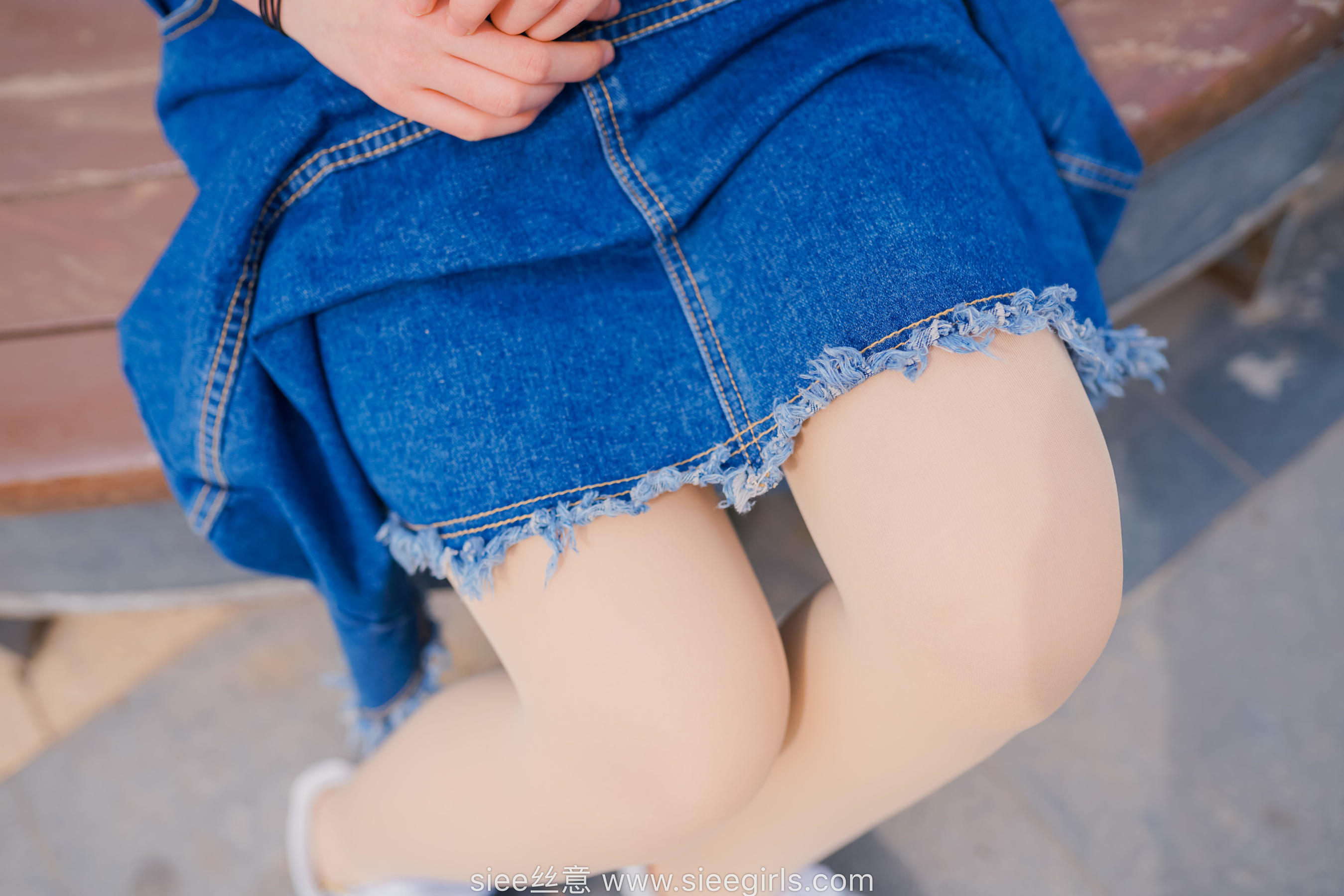 [丝意SIEE] No.435 冉冉 爱在春色  第13张