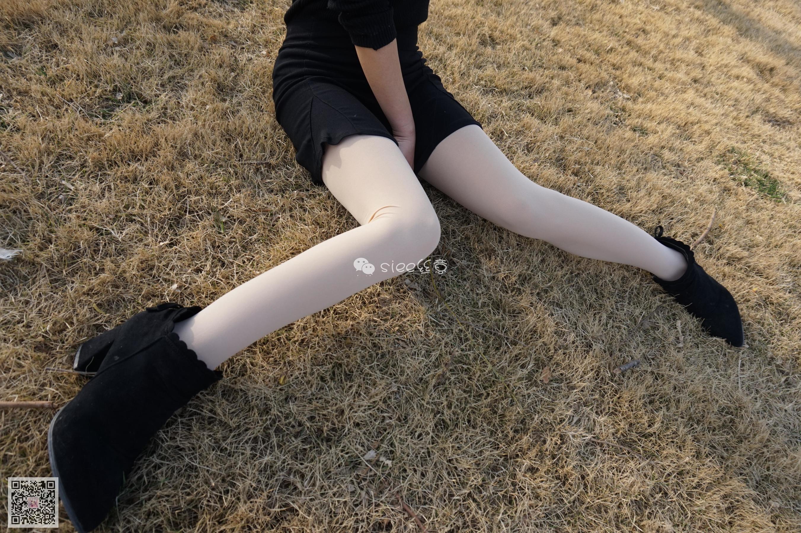 [丝意SIEE] No.063 安安 肉丝 清浅流年  第10张