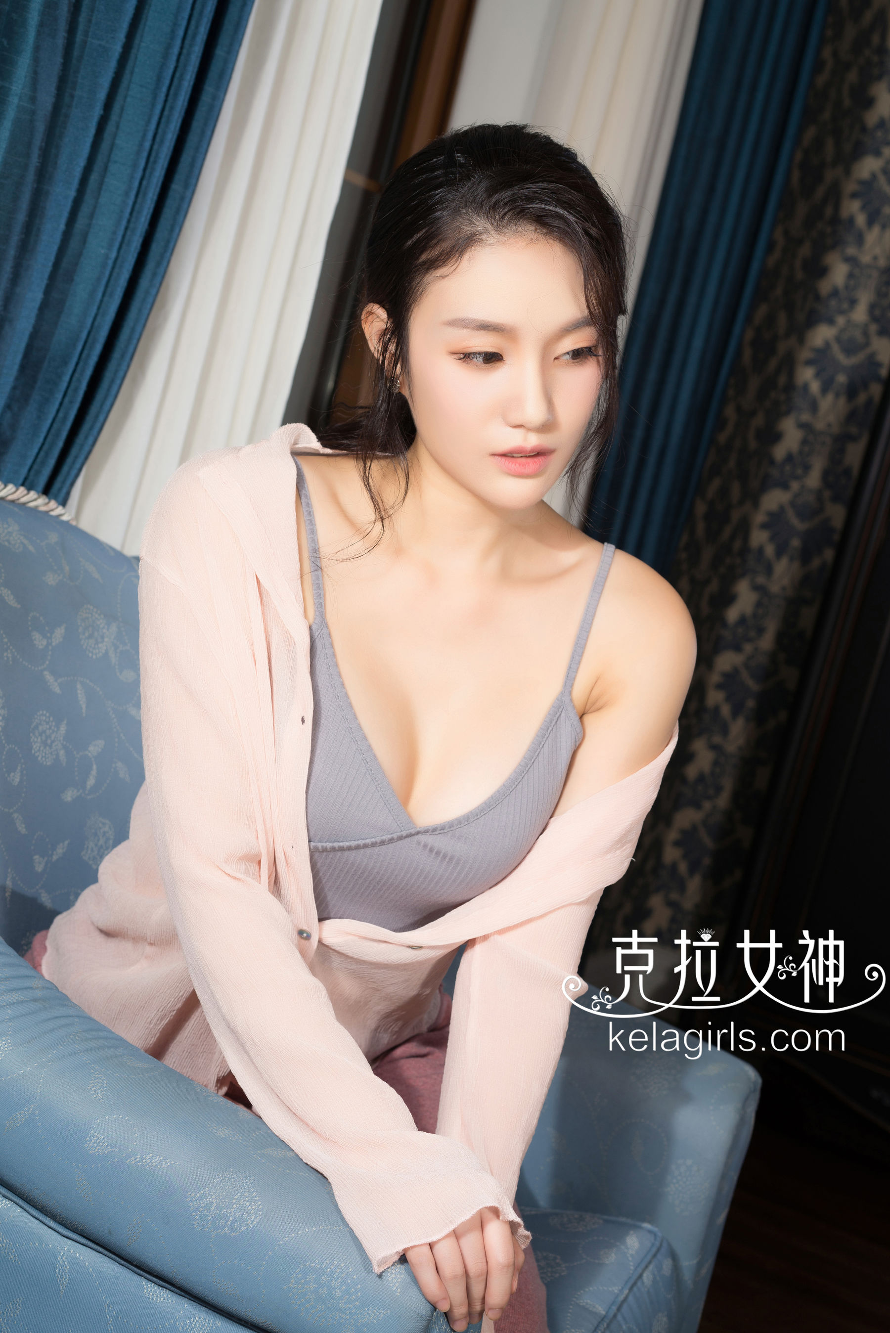 [克拉女神Kelagirls]  宋黛 空姐の日常 第12张
