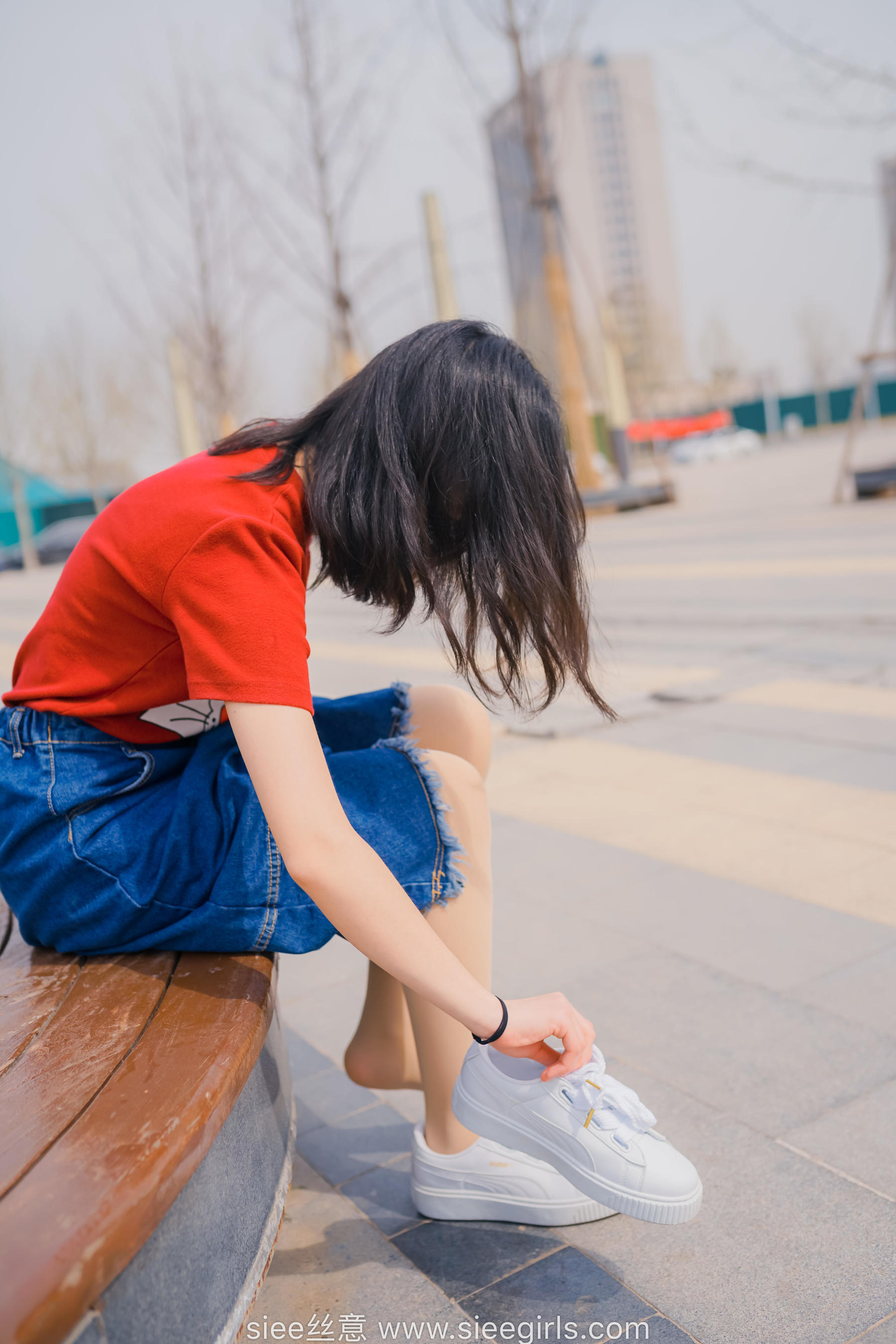 [丝意SIEE] No.435 冉冉 爱在春色  第12张