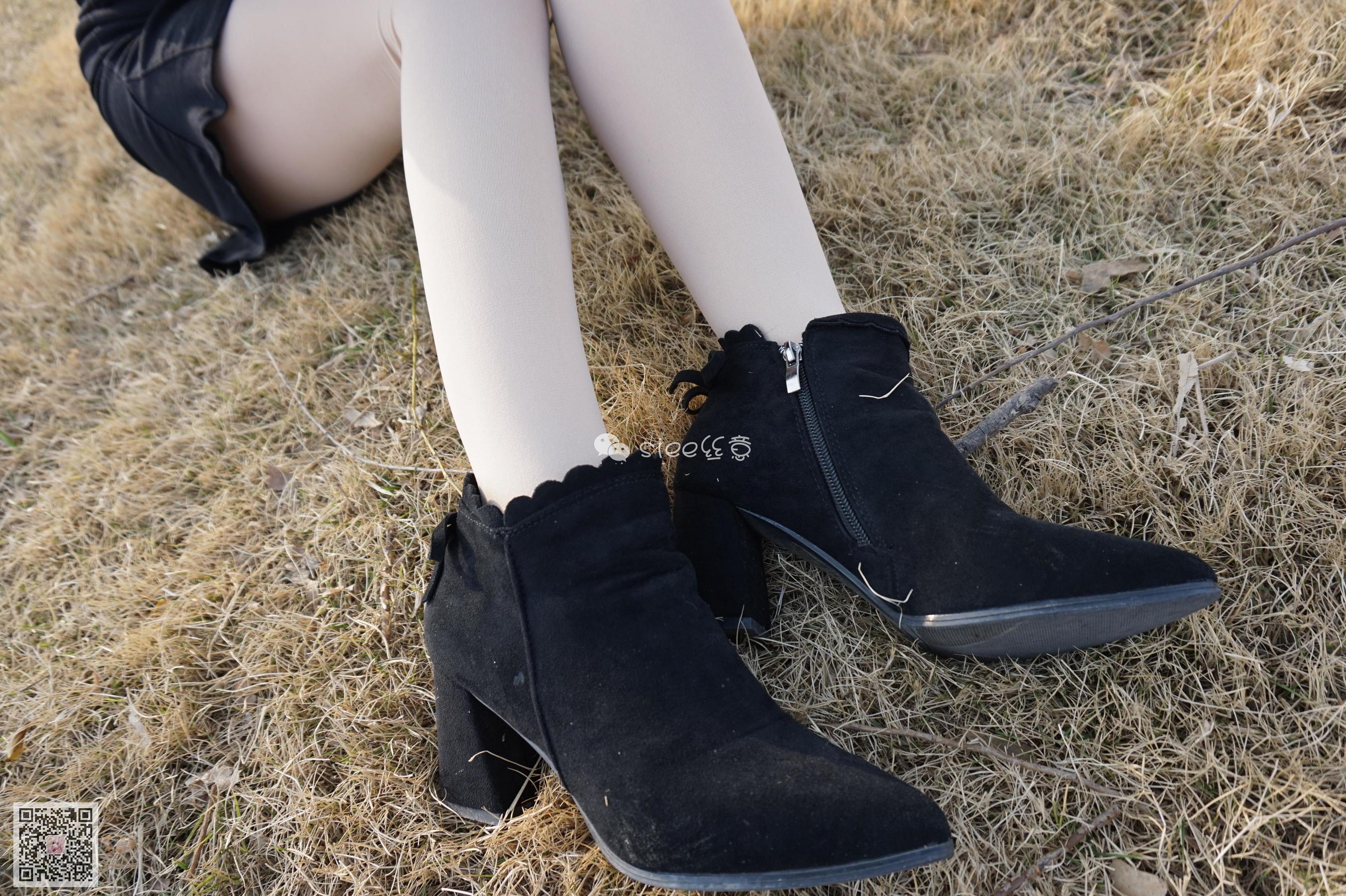 [丝意SIEE] No.063 安安 肉丝 清浅流年  第45张