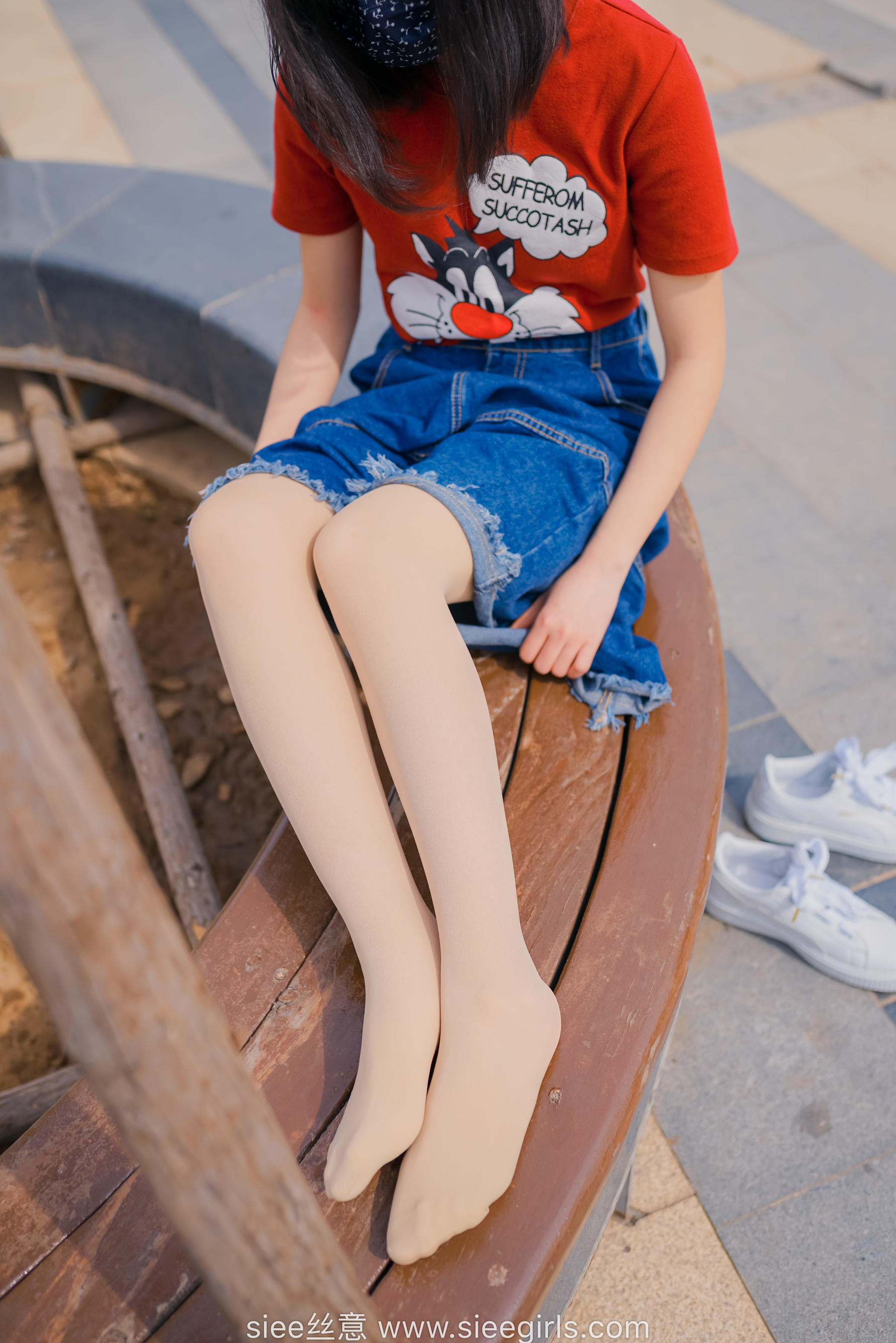 [丝意SIEE] No.435 冉冉 爱在春色  第11张