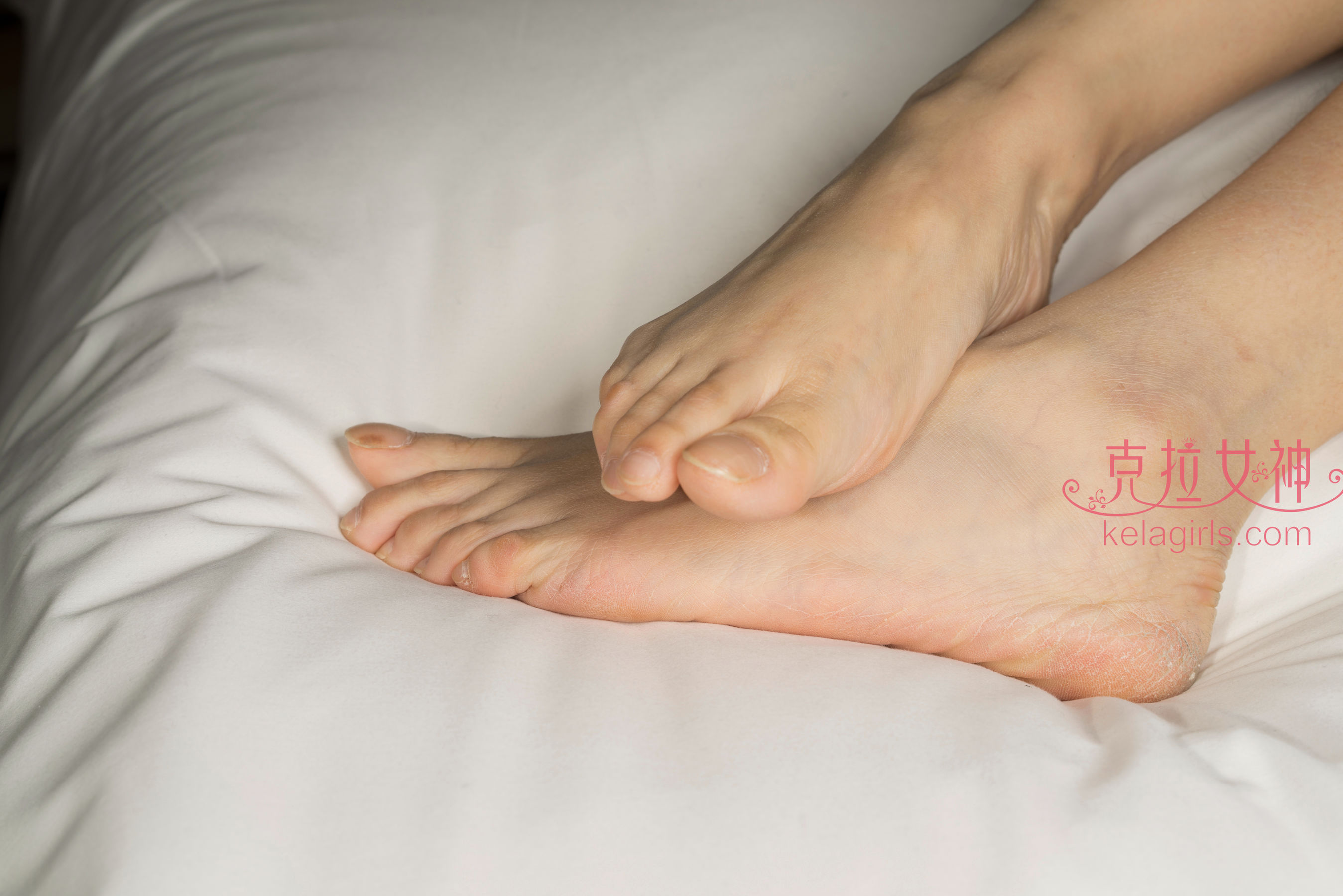[克拉女神Kelagirls]  雅楠 足下生辉 第9张