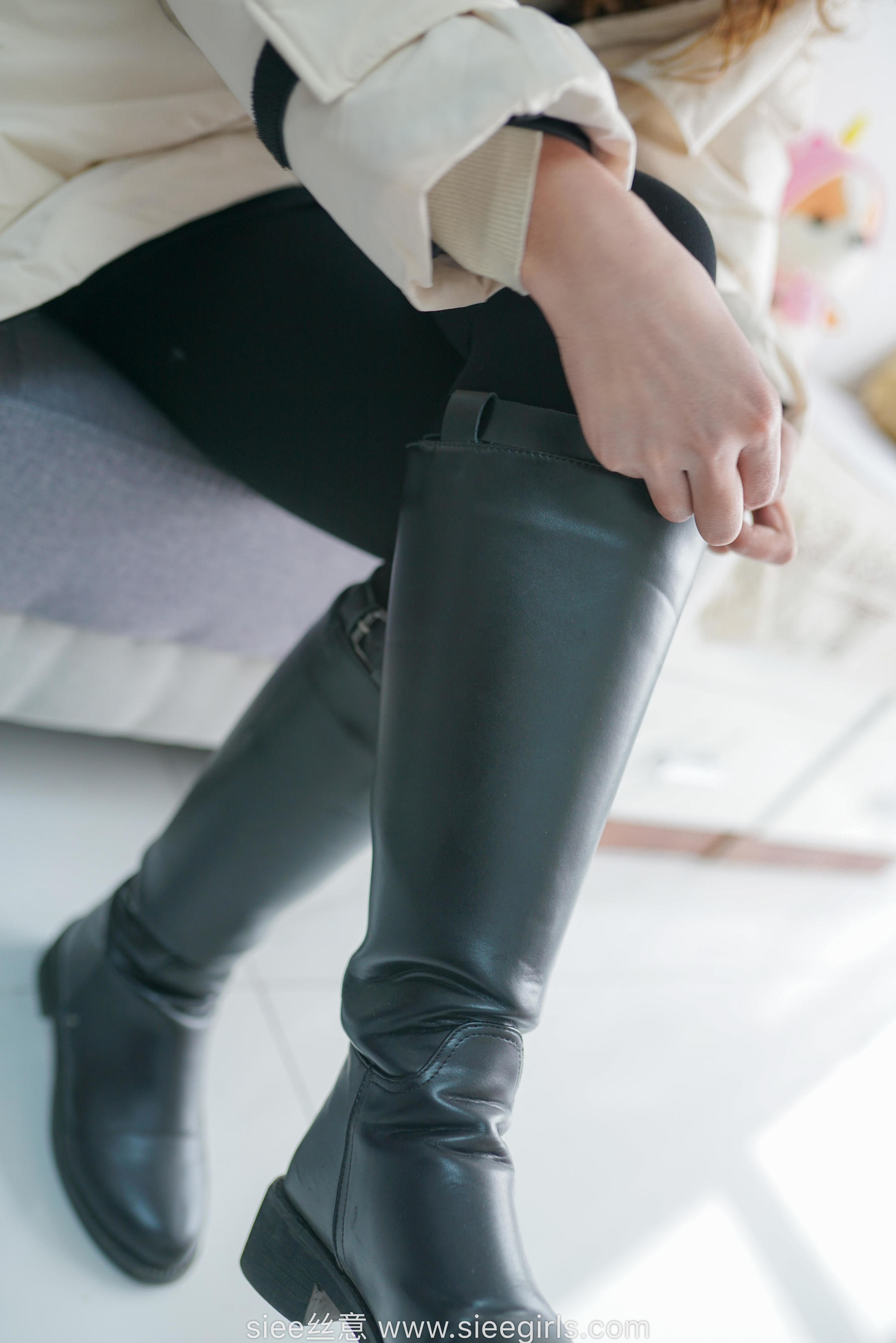 [丝意SIEE] No.436 楠楠 越爱你，越低到尘埃里  第5张