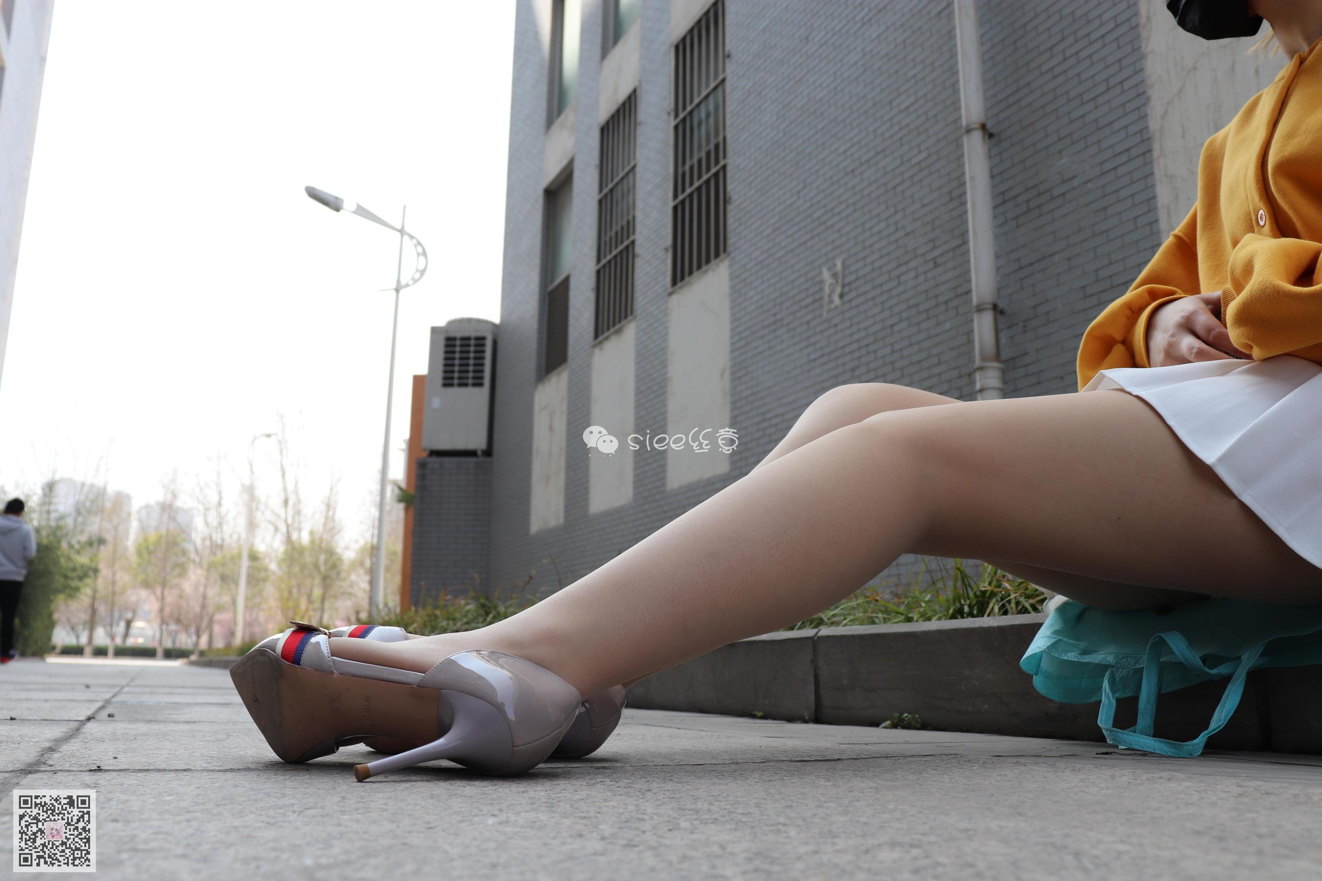 [丝意SIEE] No.064 依依 高跟肉丝  第29张