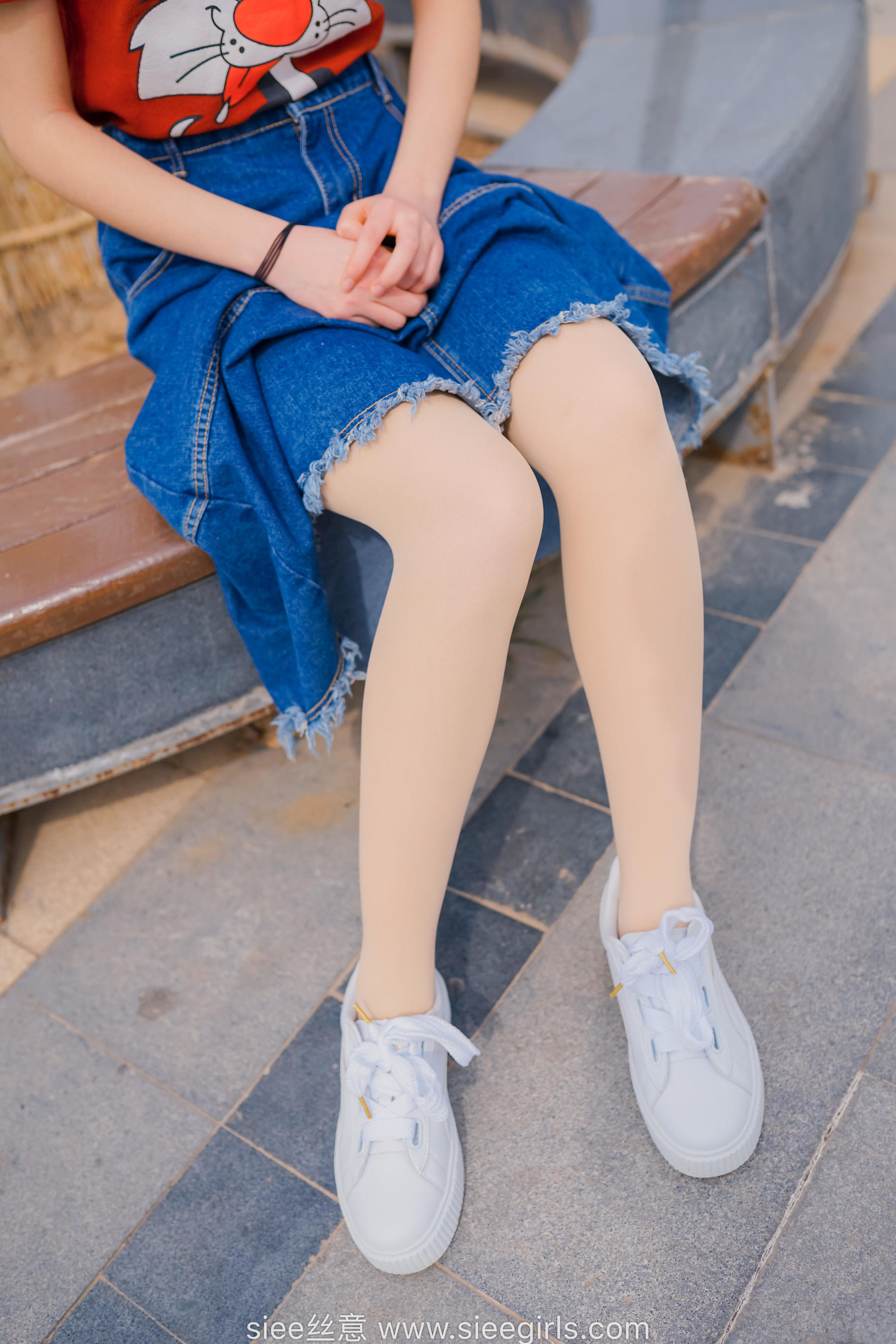 [丝意SIEE] No.435 冉冉 爱在春色  第14张