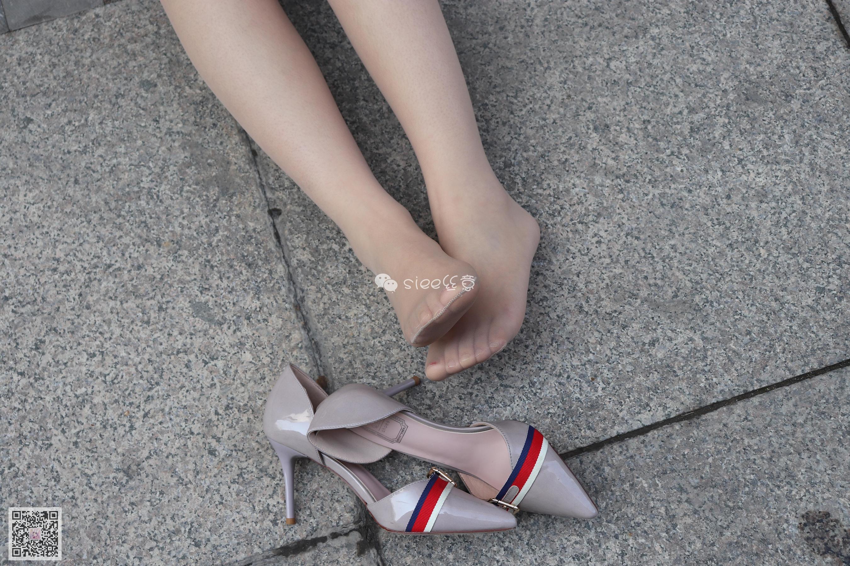 [丝意SIEE] No.064 依依 高跟肉丝  第61张