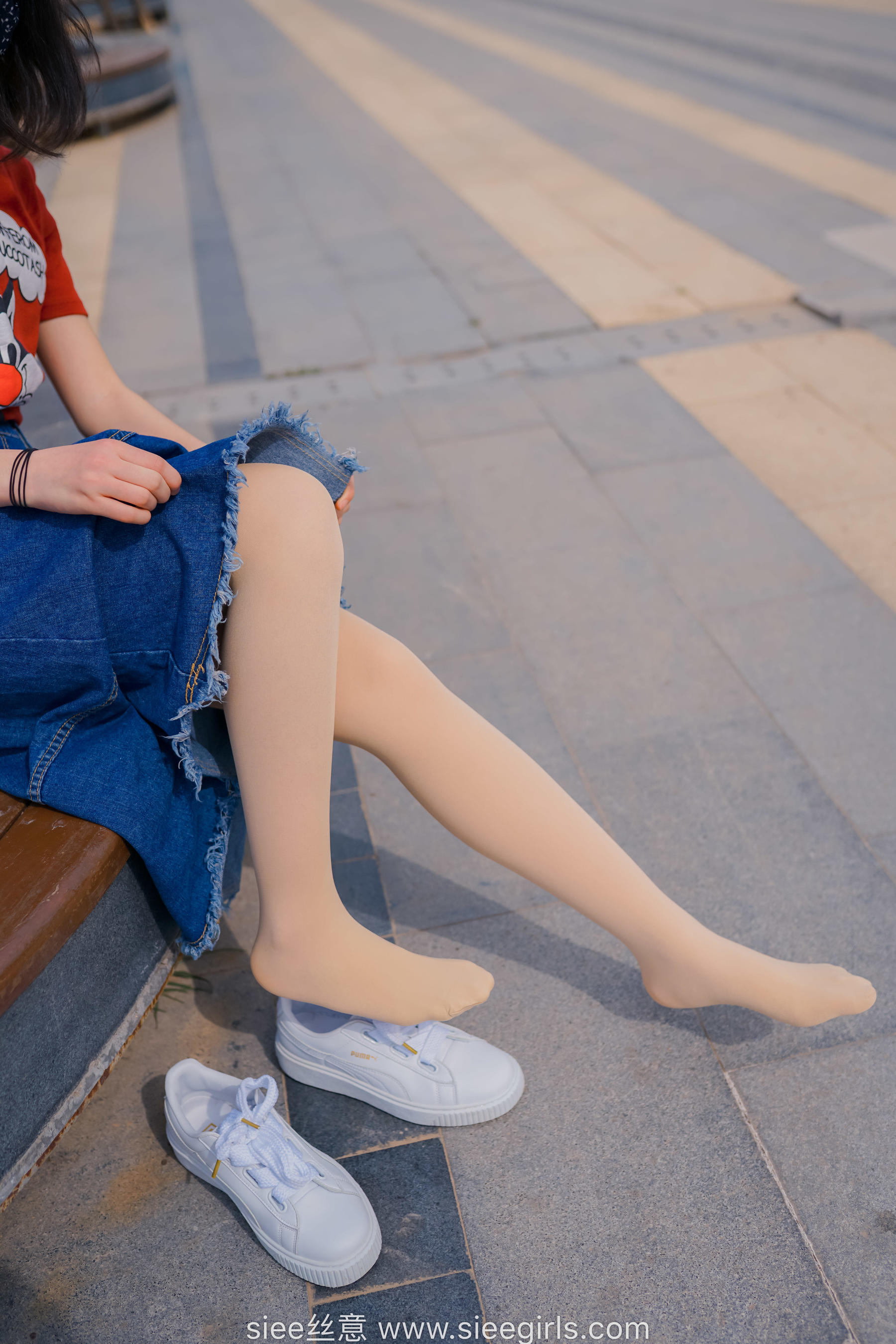 [丝意SIEE] No.435 冉冉 爱在春色  第11张