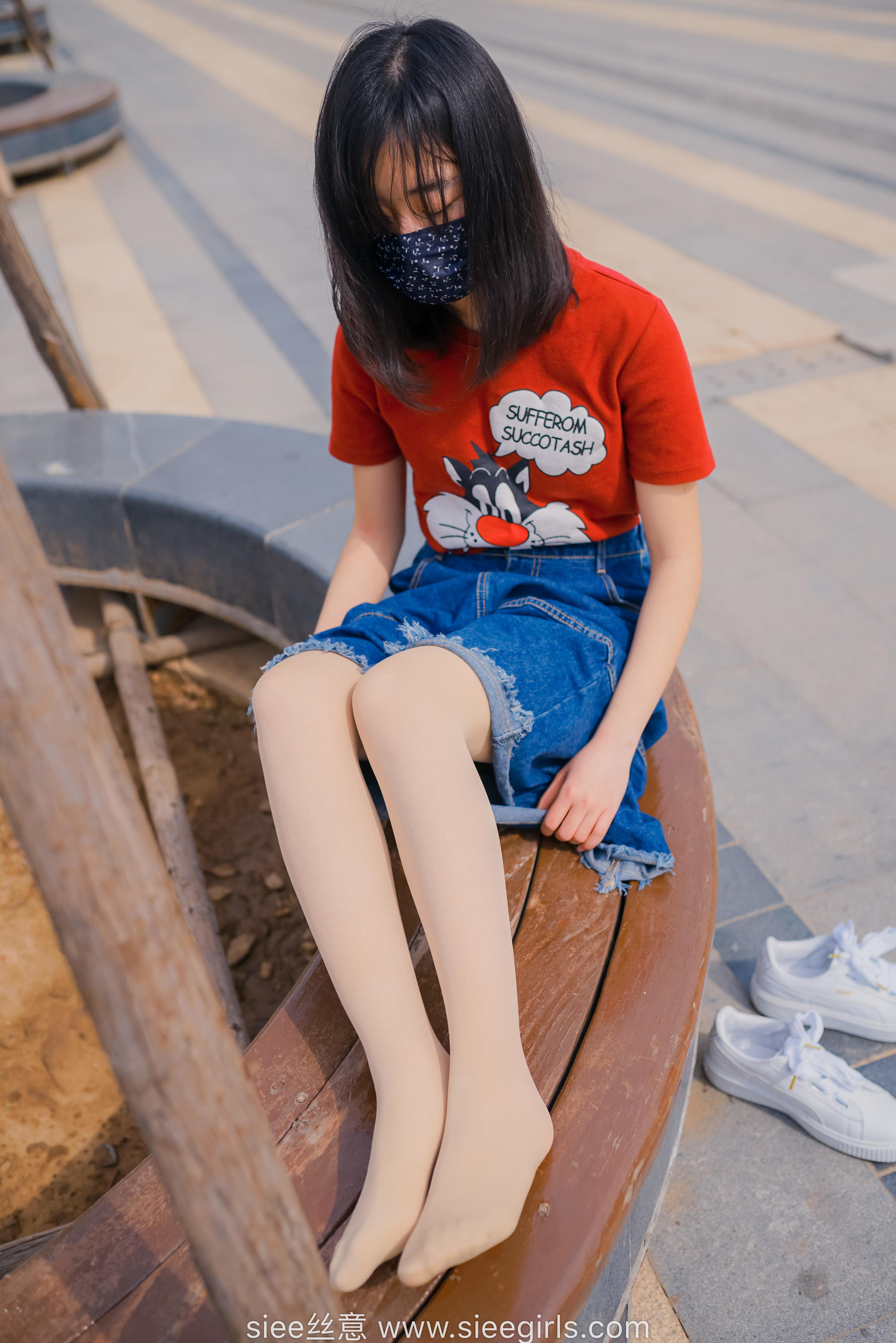 [丝意SIEE] No.435 冉冉 爱在春色  第12张