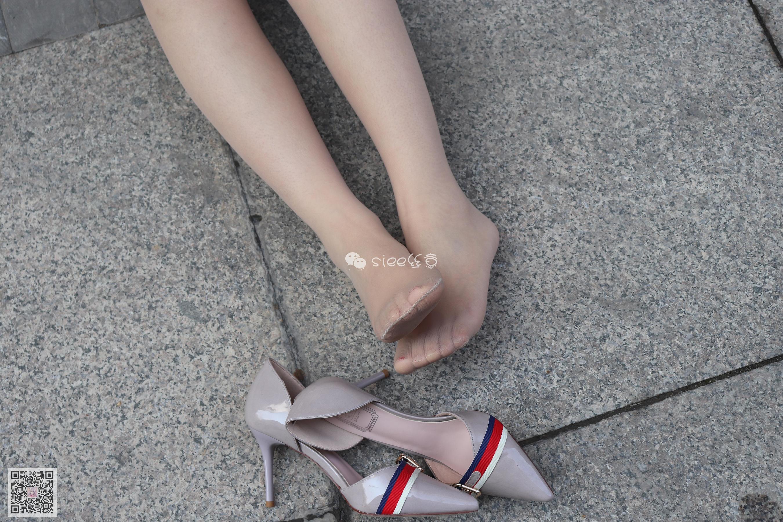 [丝意SIEE] No.064 依依 高跟肉丝  第62张