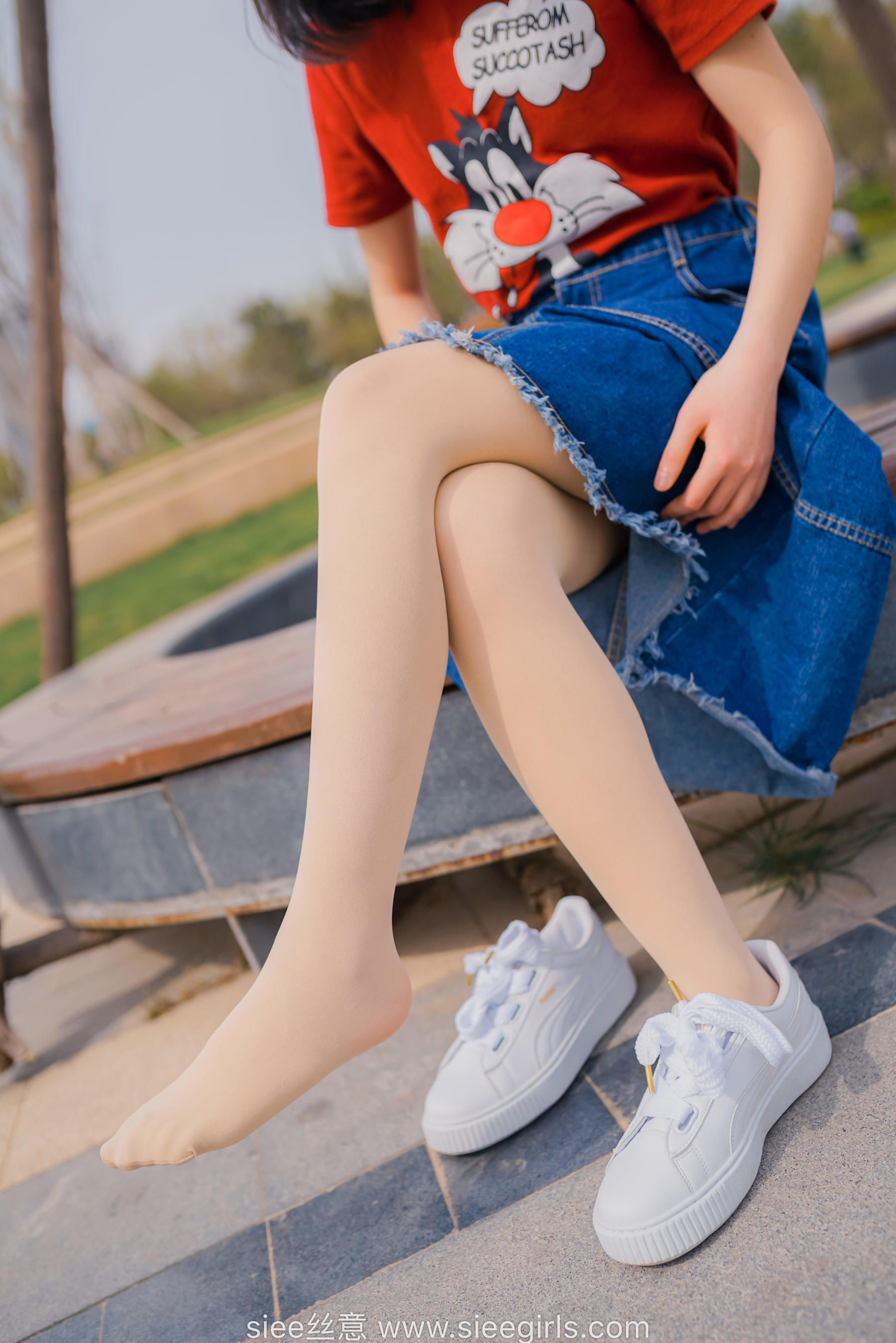 [丝意SIEE] No.435 冉冉 爱在春色  第4张