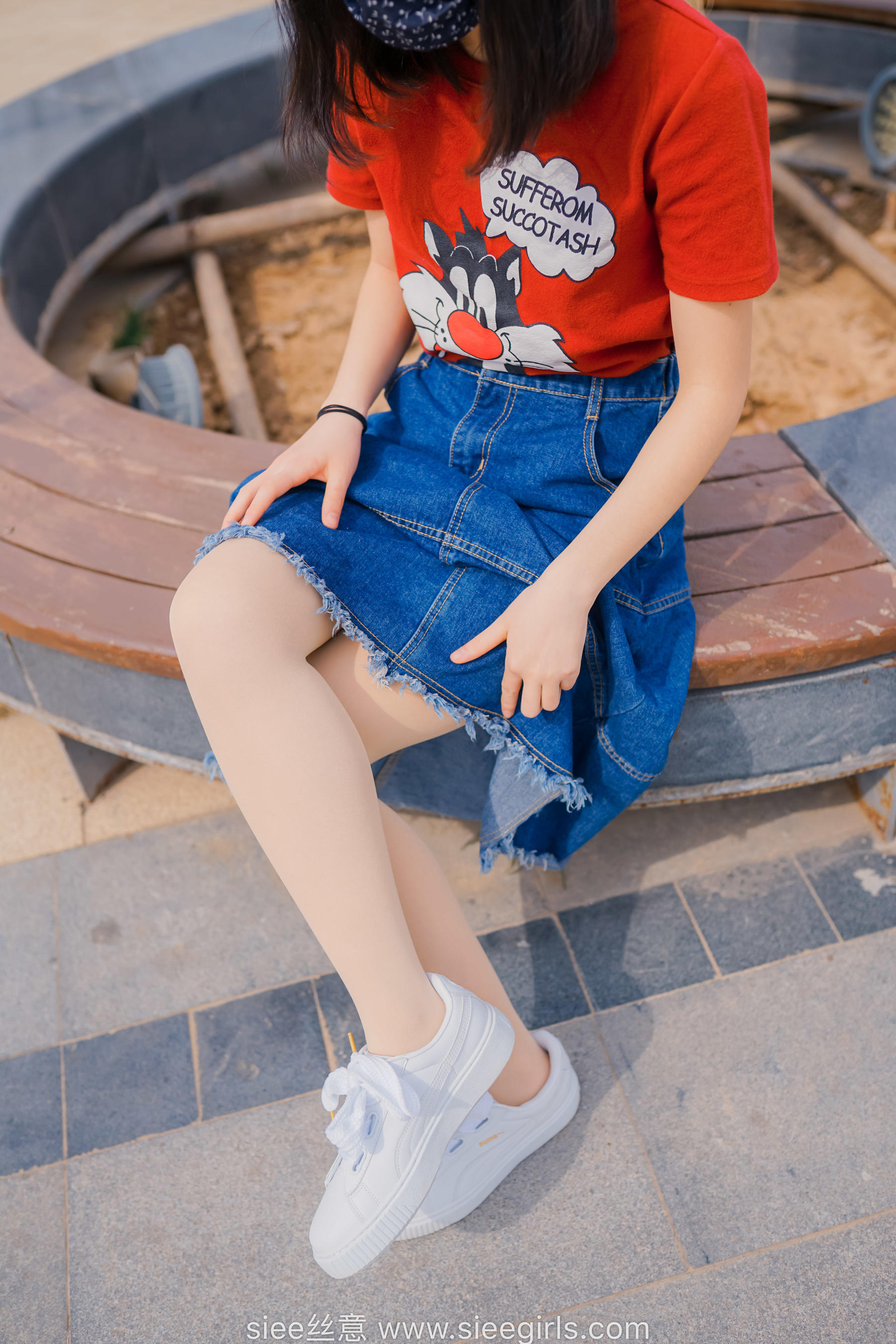 [丝意SIEE] No.435 冉冉 爱在春色  第5张