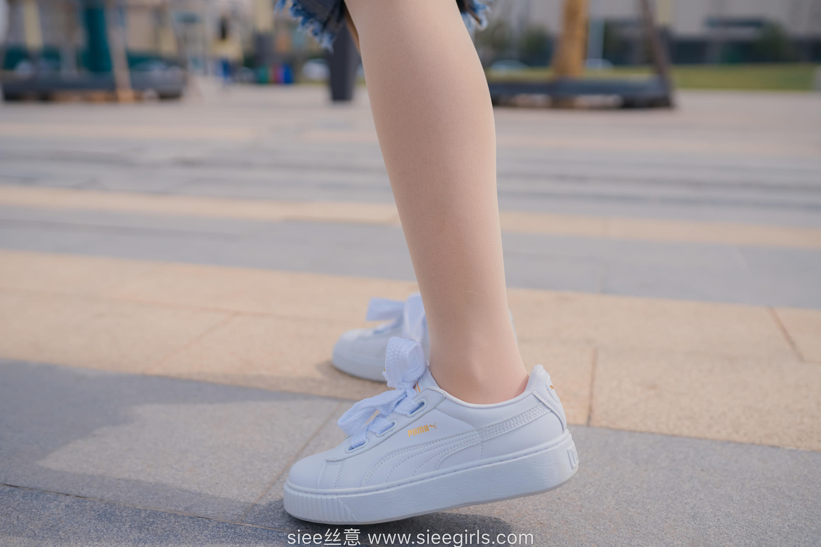 [丝意SIEE] No.435 冉冉 爱在春色  第14张