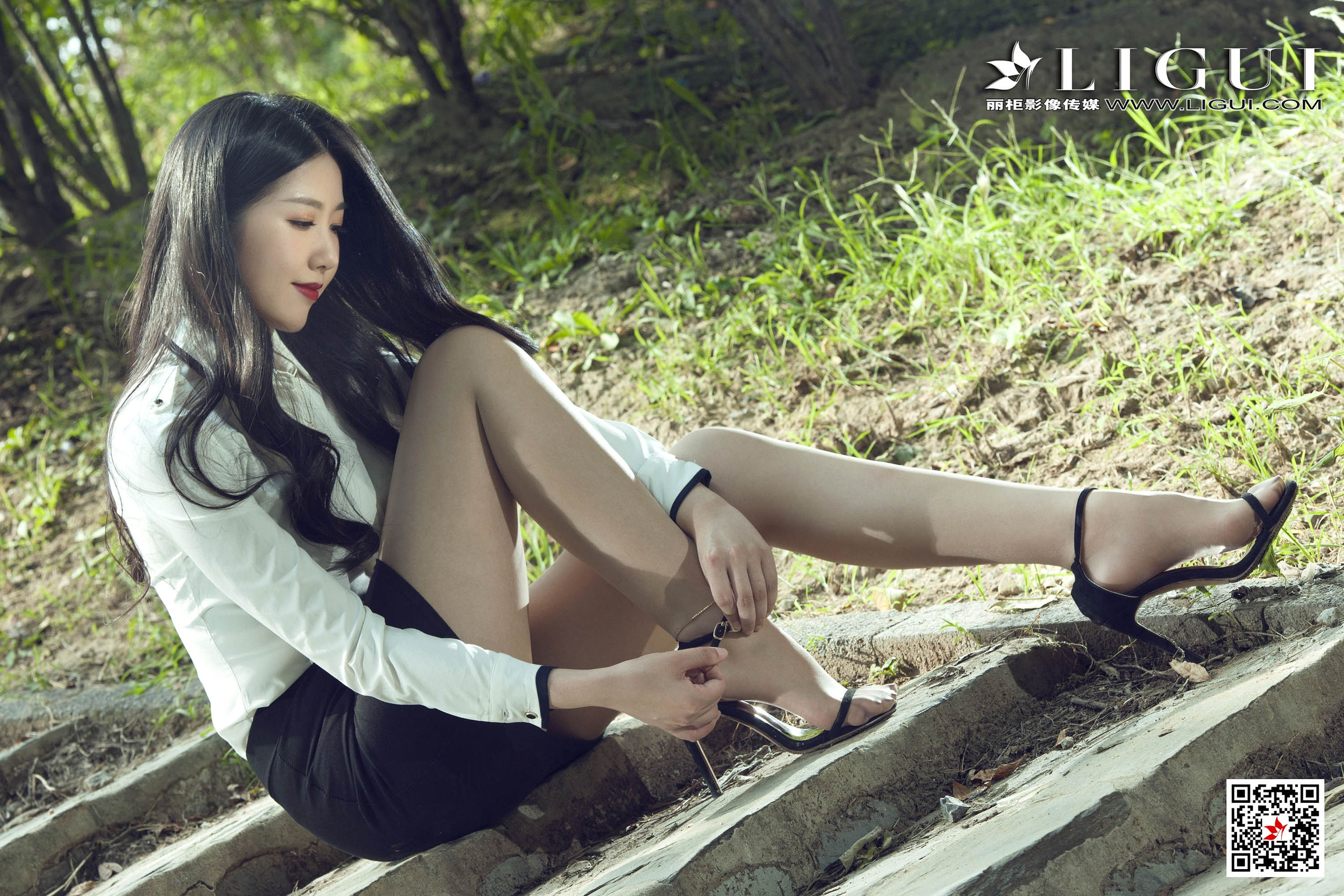 [丽柜Ligui] 网络丽人 Model 费洛  第4张