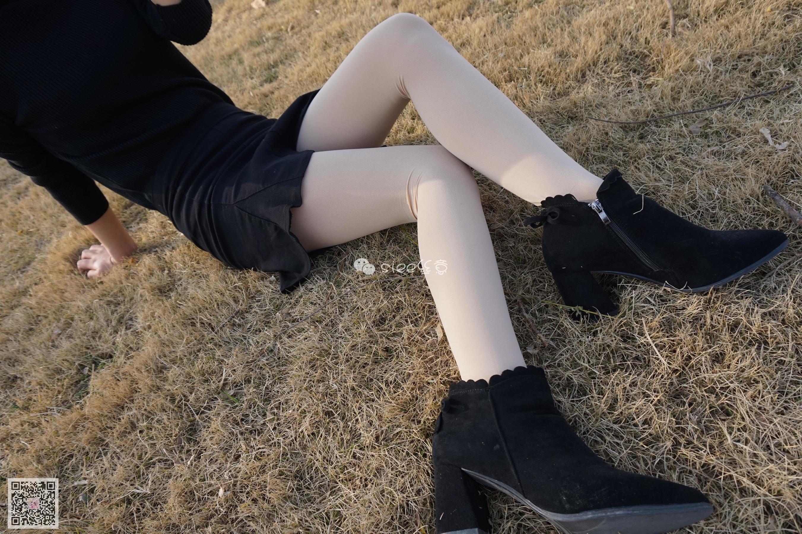 [丝意SIEE] No.063 安安 肉丝 清浅流年  第14张