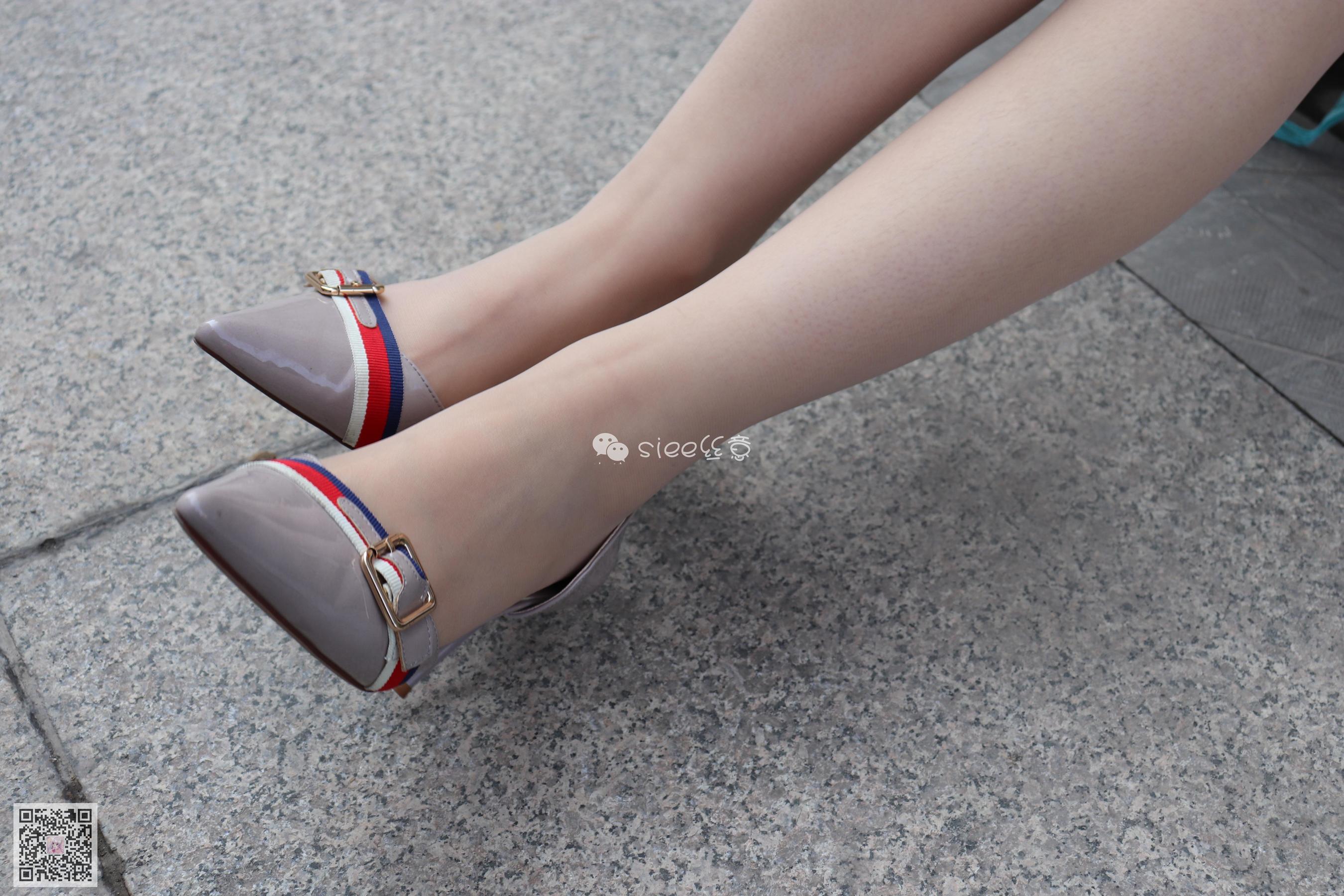 [丝意SIEE] No.064 依依 高跟肉丝  第4张