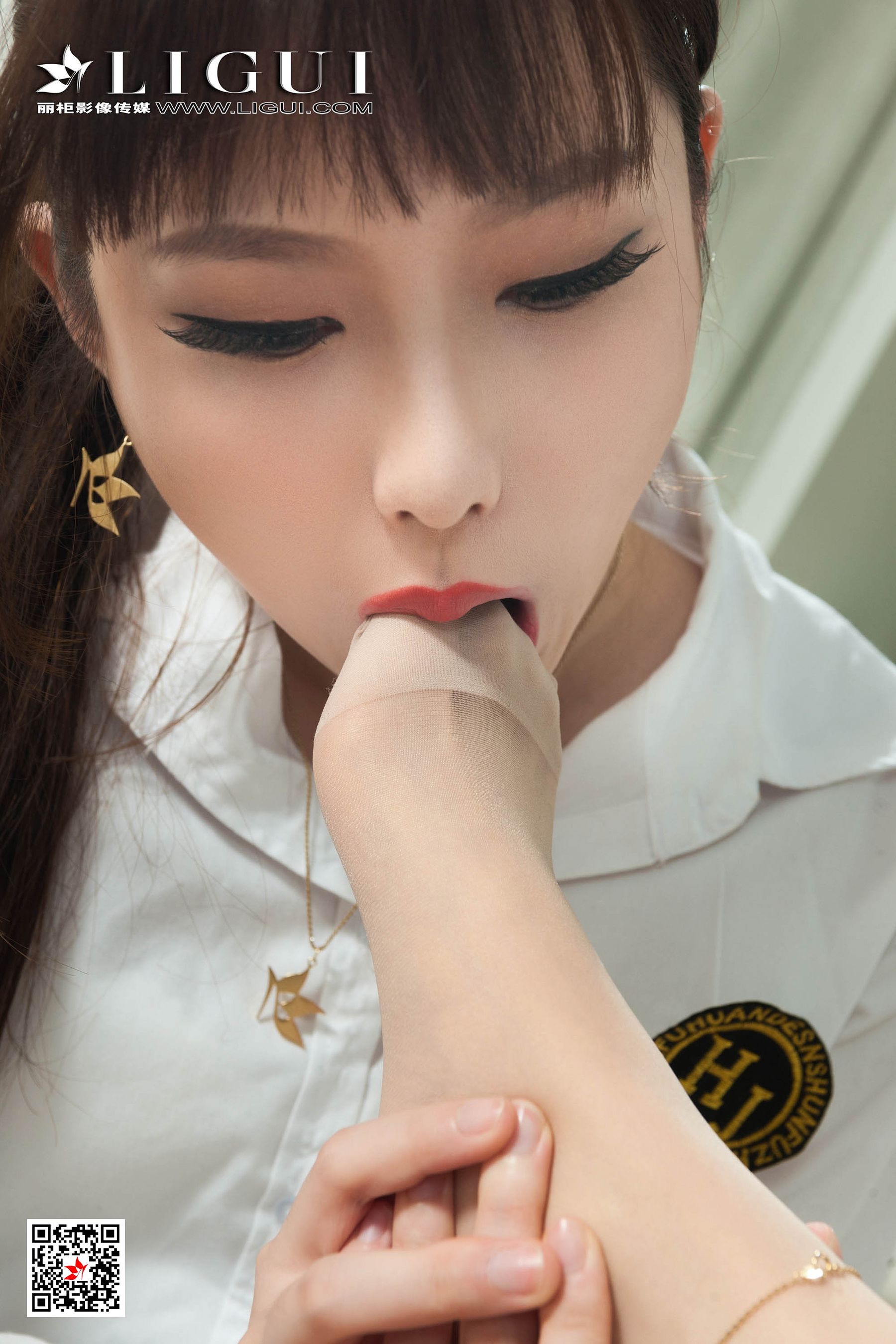 [丽柜Ligui] 网络丽人 Model 阳阳&洋洋  第19张