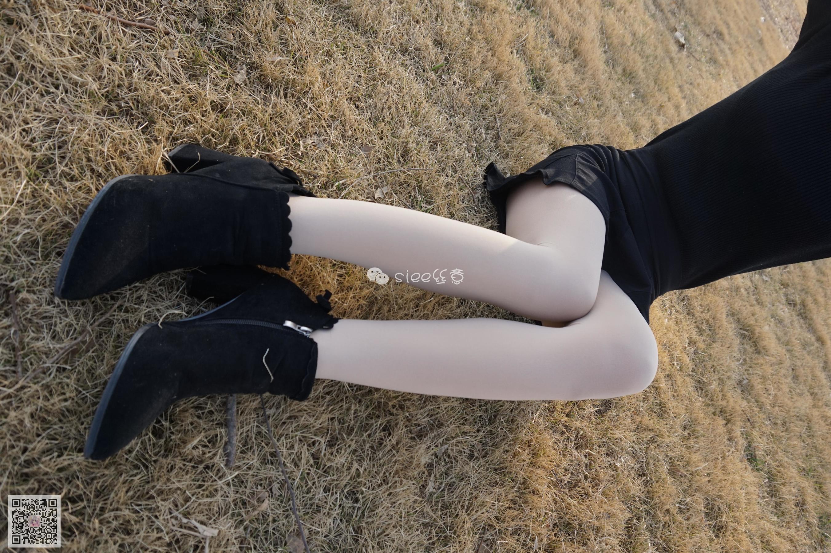 [丝意SIEE] No.063 安安 肉丝 清浅流年  第11张