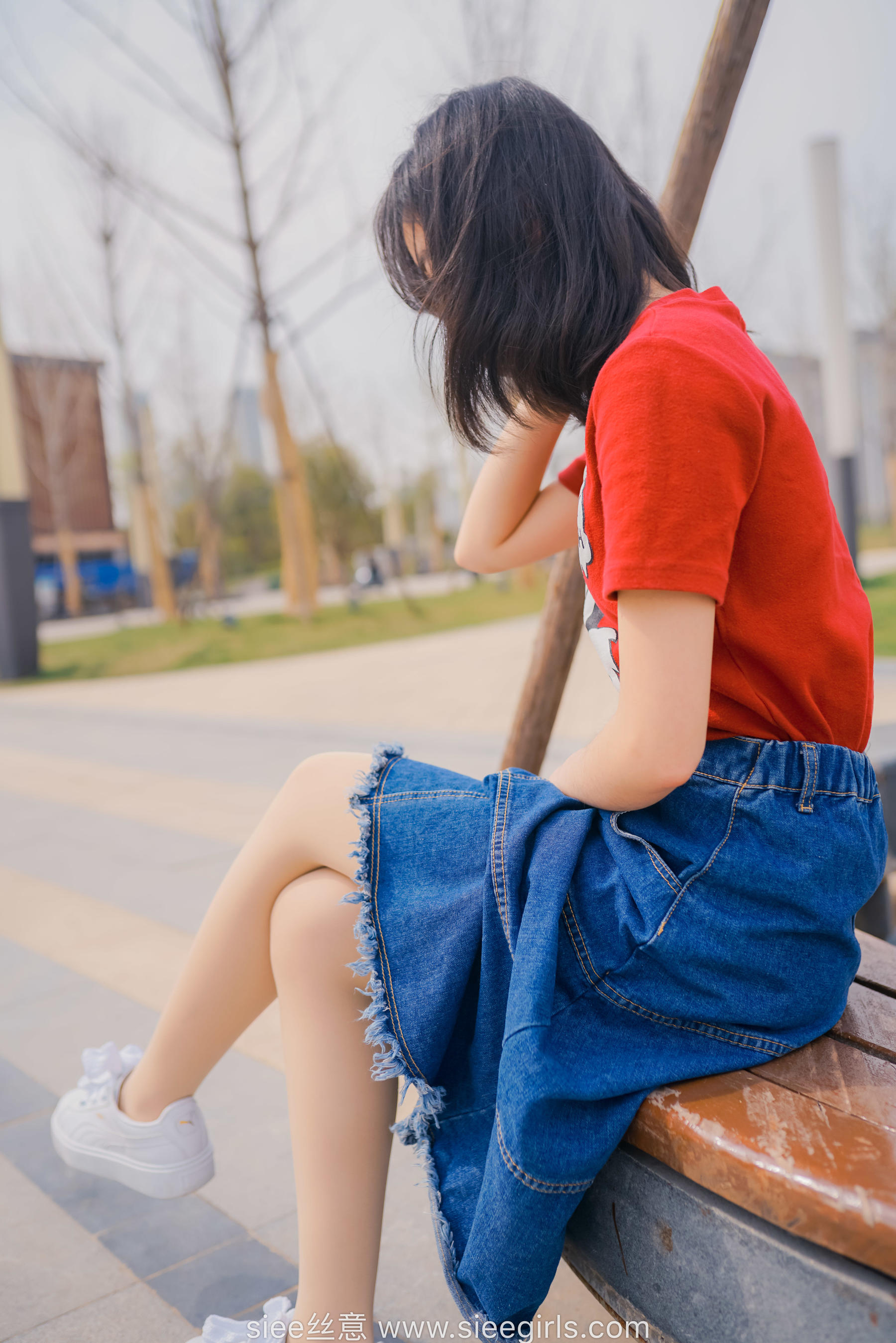 [丝意SIEE] No.435 冉冉 爱在春色  第7张