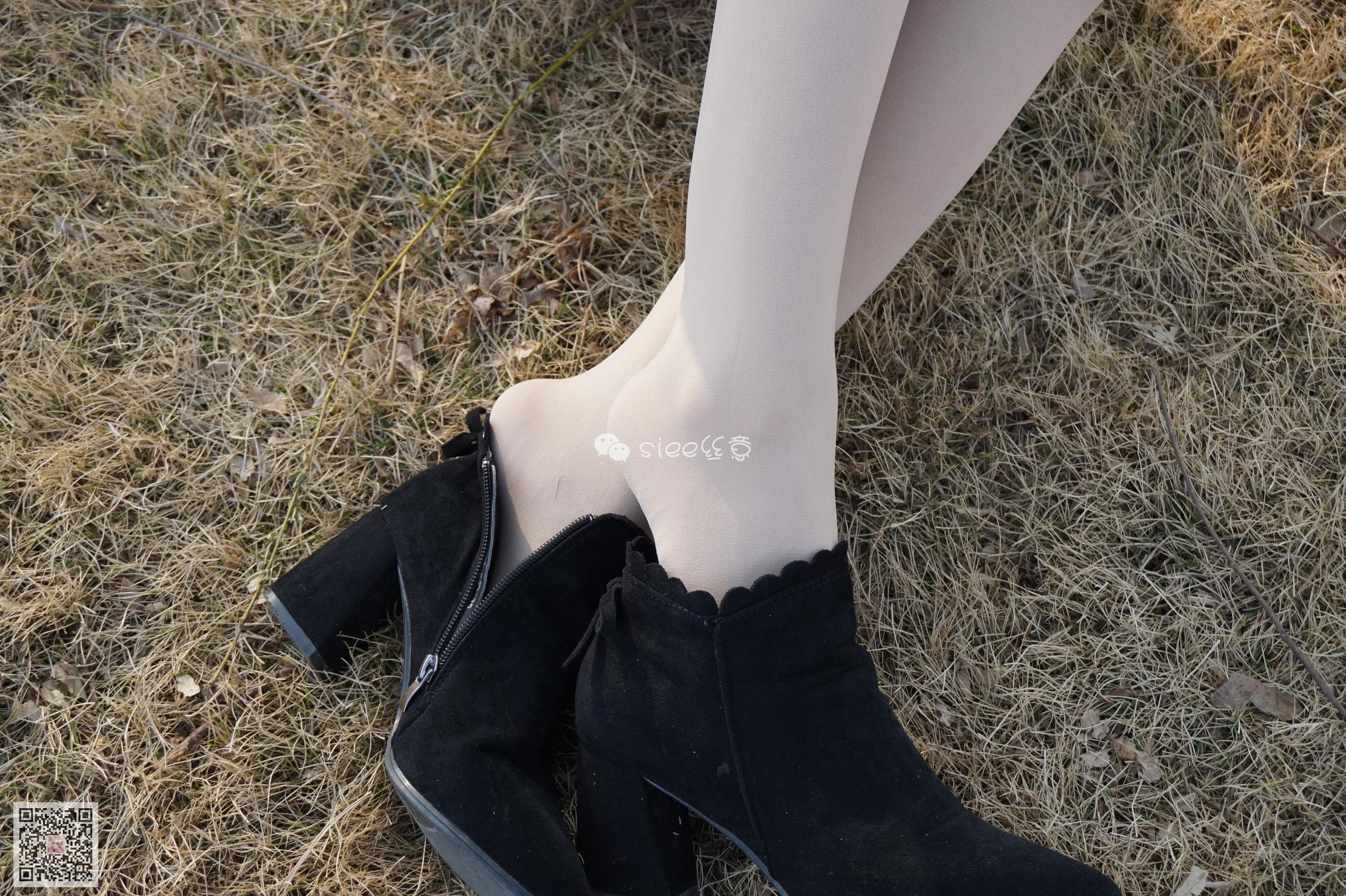 [丝意SIEE] No.063 安安 肉丝 清浅流年  第16张