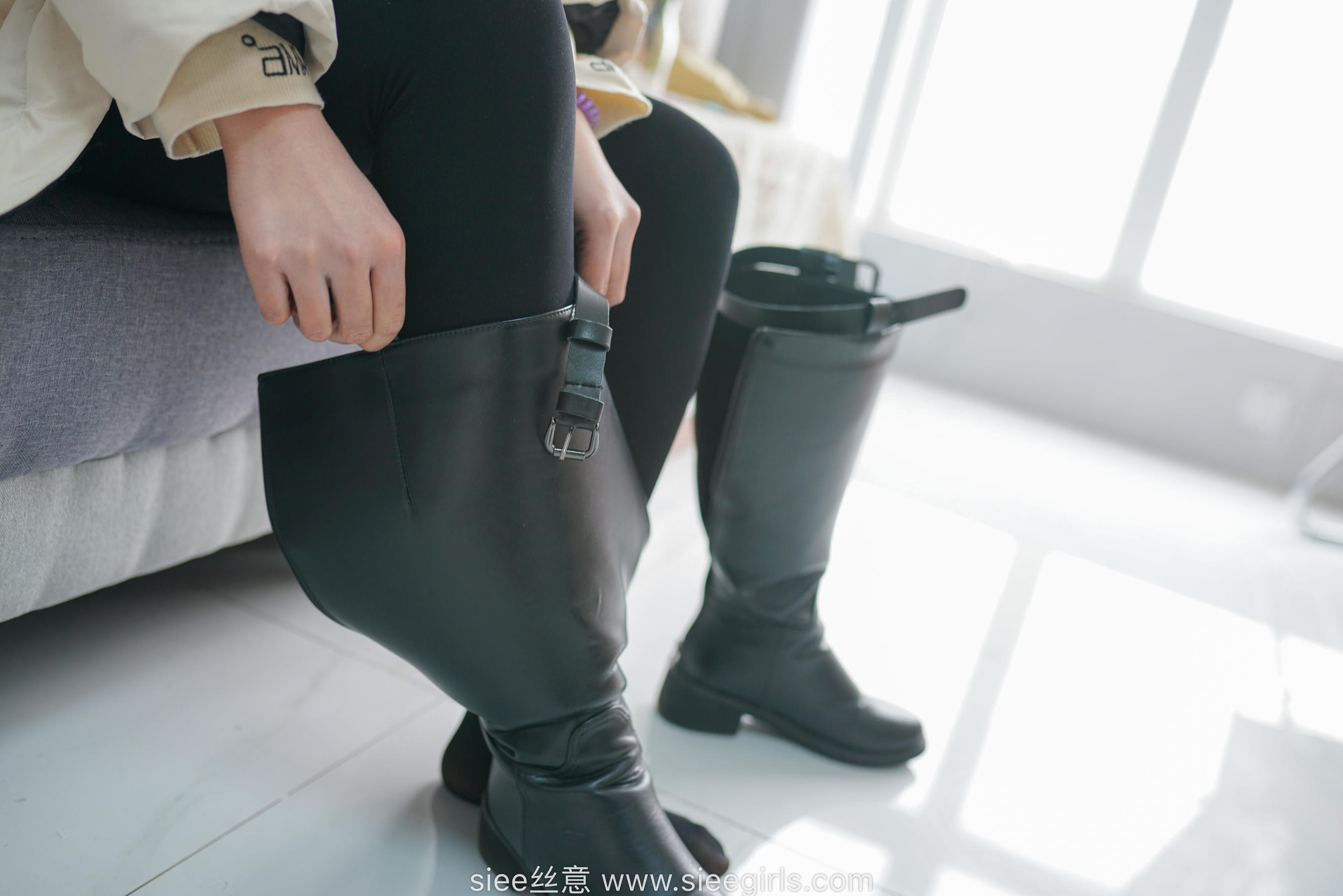 [丝意SIEE] No.436 楠楠 越爱你，越低到尘埃里  第12张