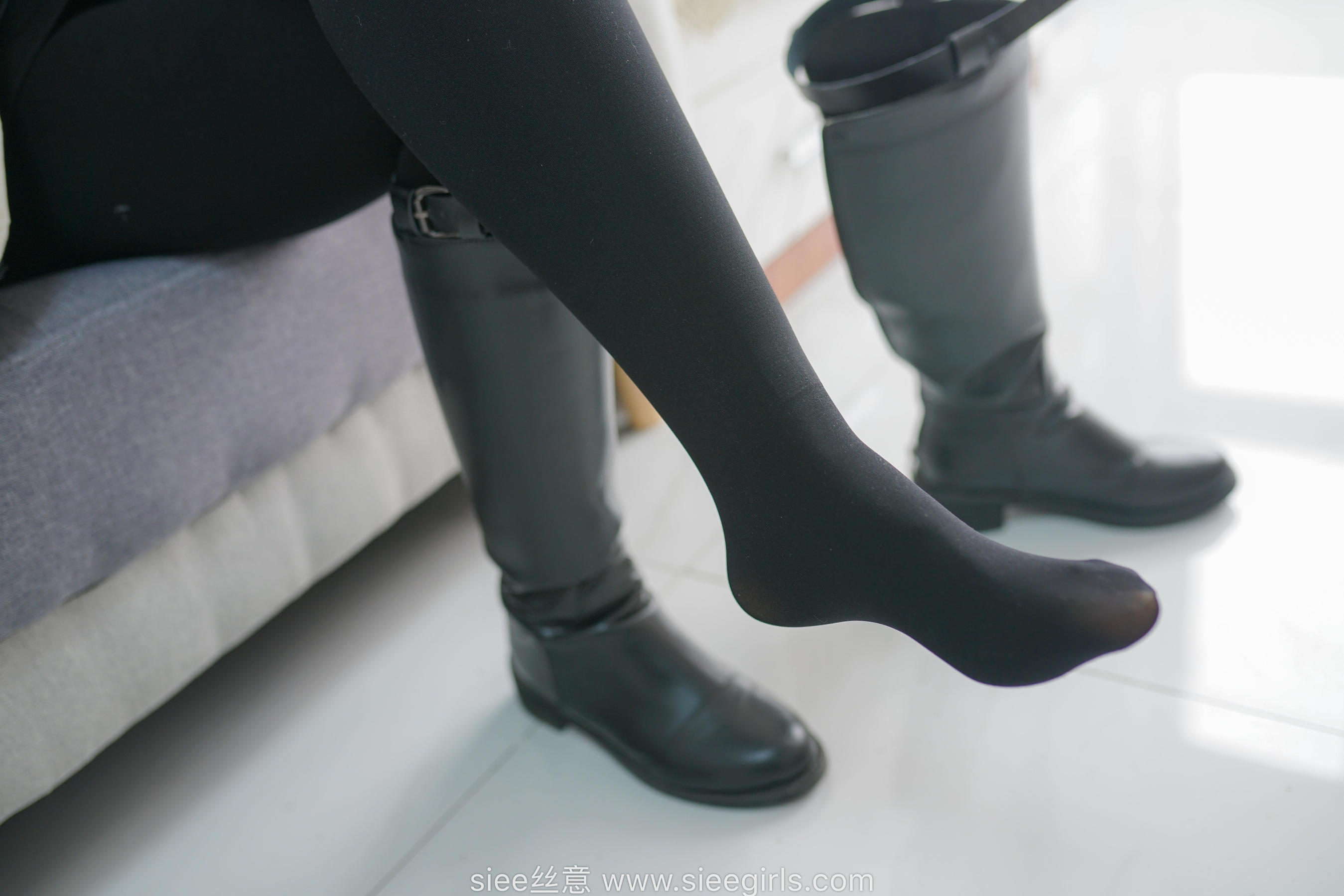 [丝意SIEE] No.436 楠楠 越爱你，越低到尘埃里  第8张