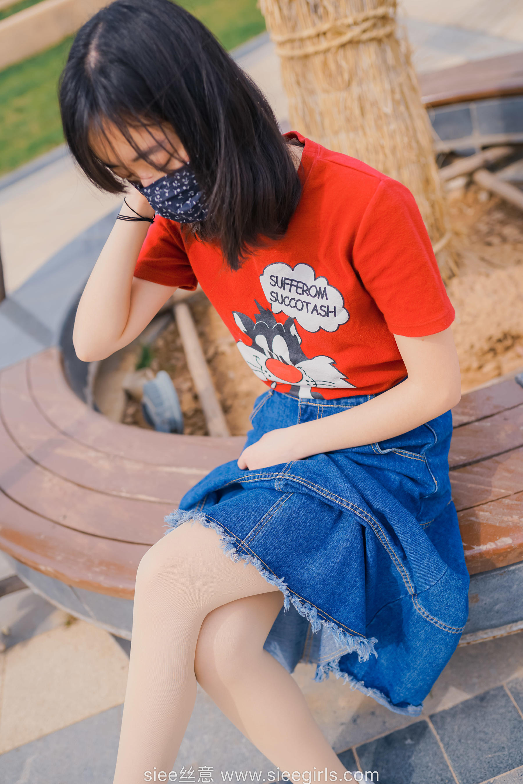 [丝意SIEE] No.435 冉冉 爱在春色  第6张