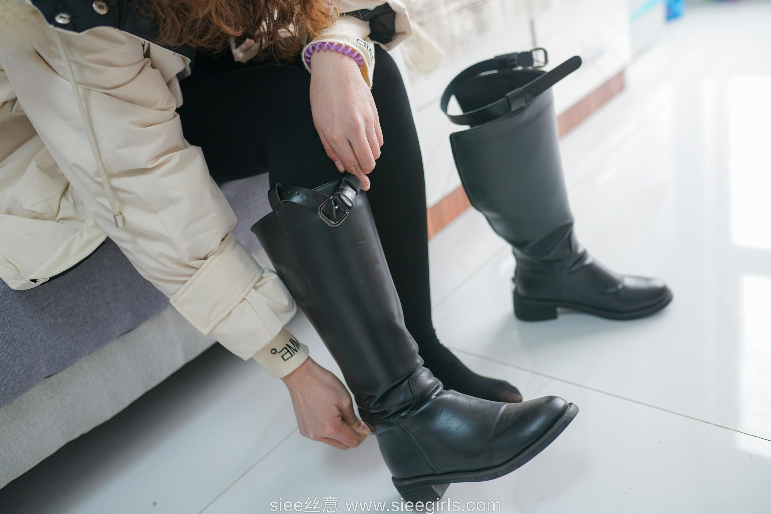 [丝意SIEE] No.436 楠楠 越爱你，越低到尘埃里  第12张