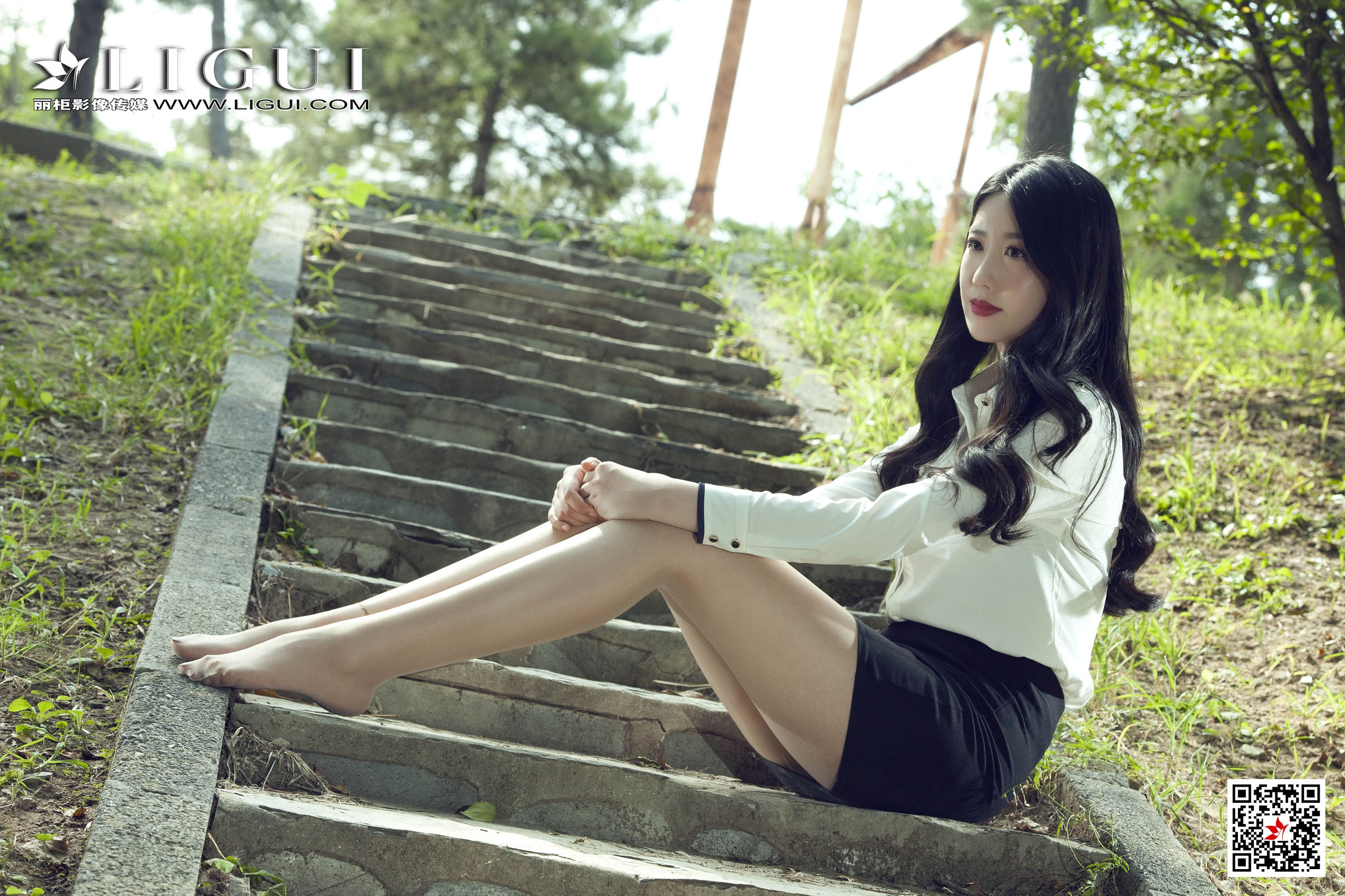 [丽柜Ligui] 网络丽人 Model 费洛  第4张