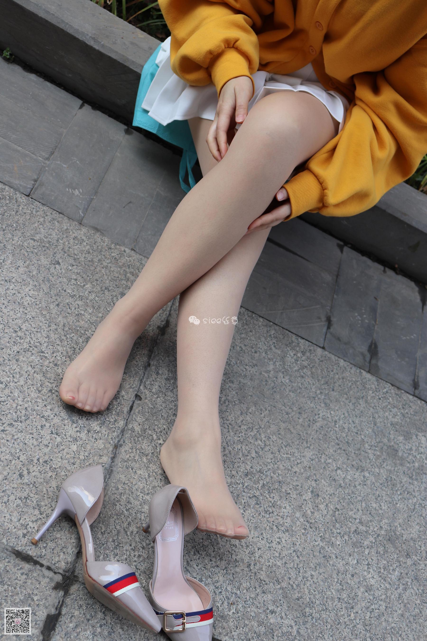 [丝意SIEE] No.064 依依 高跟肉丝  第54张