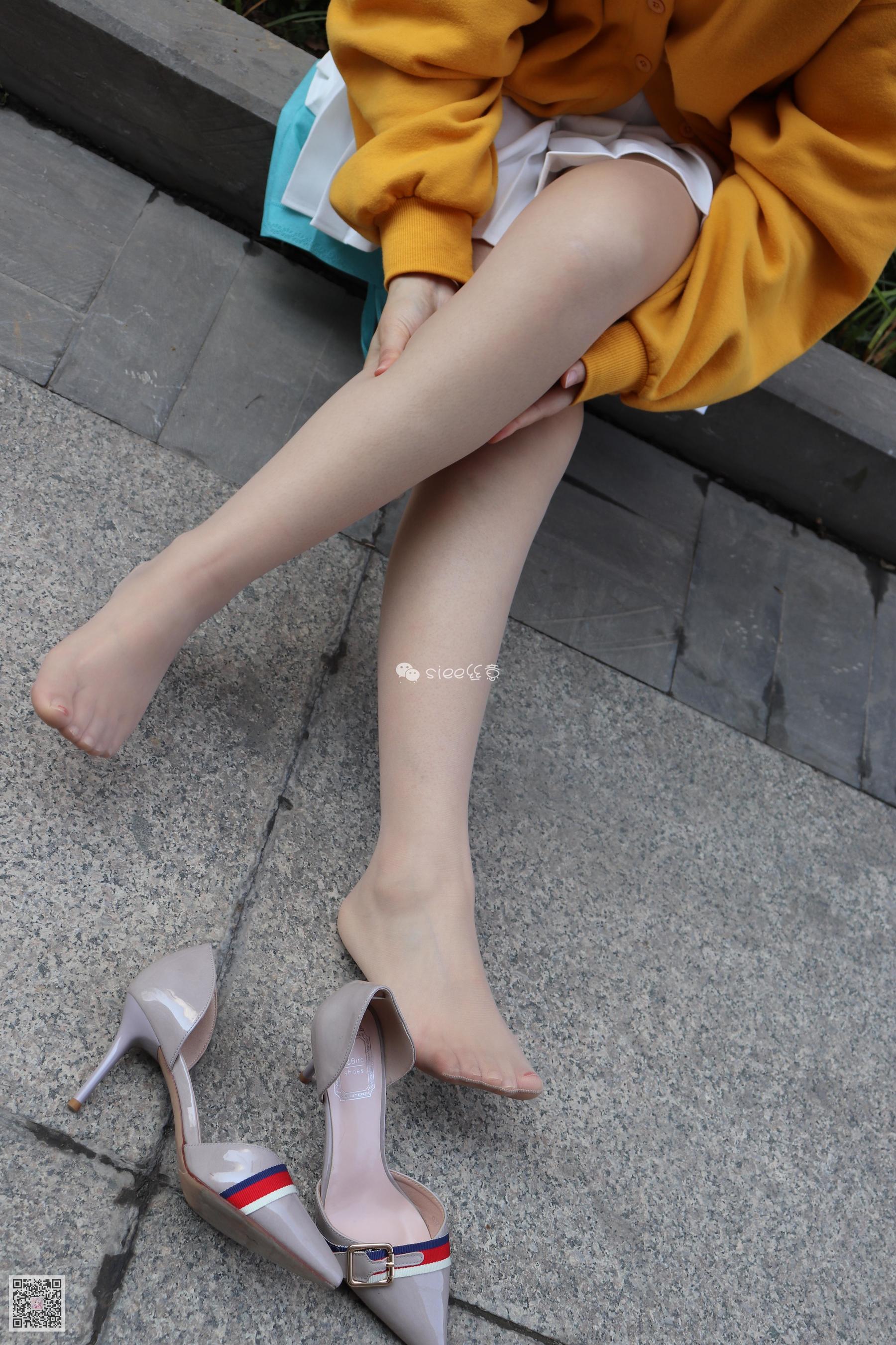 [丝意SIEE] No.064 依依 高跟肉丝  第55张