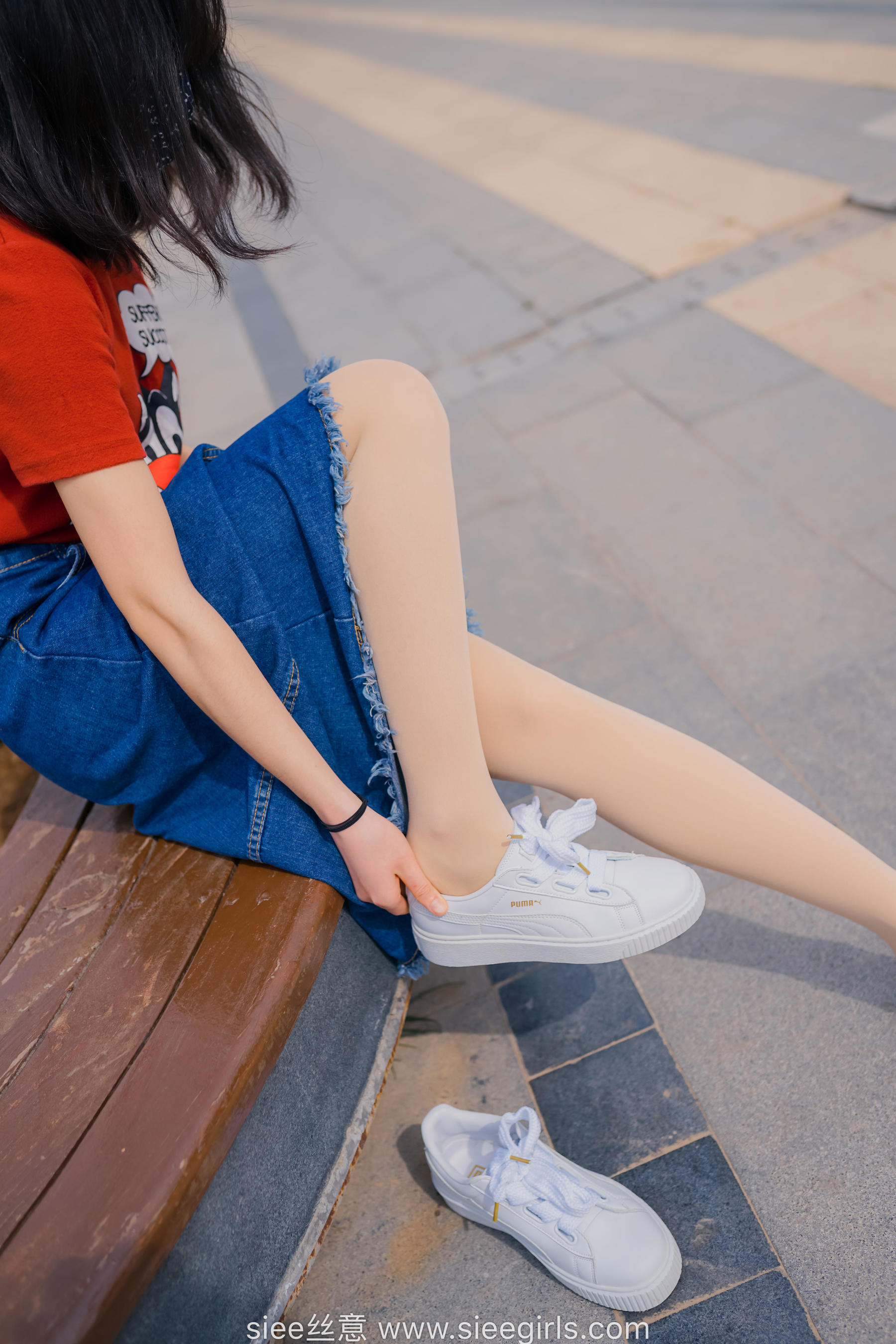 [丝意SIEE] No.435 冉冉 爱在春色  第10张