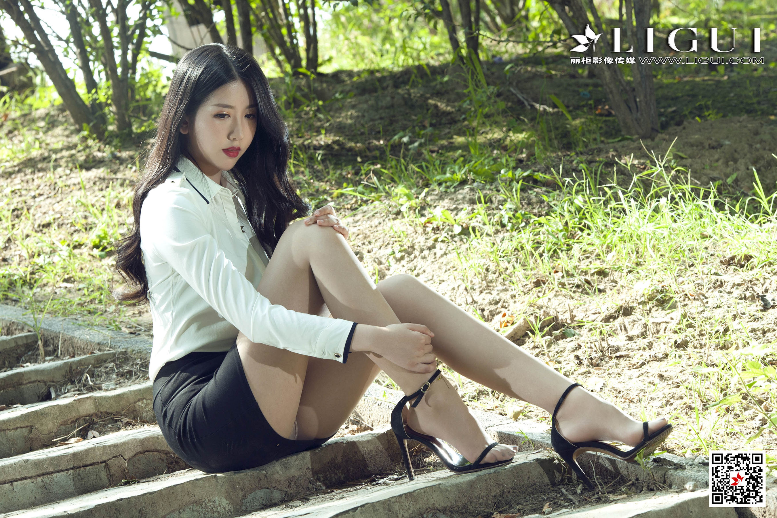 [丽柜Ligui] 网络丽人 Model 费洛  第7张