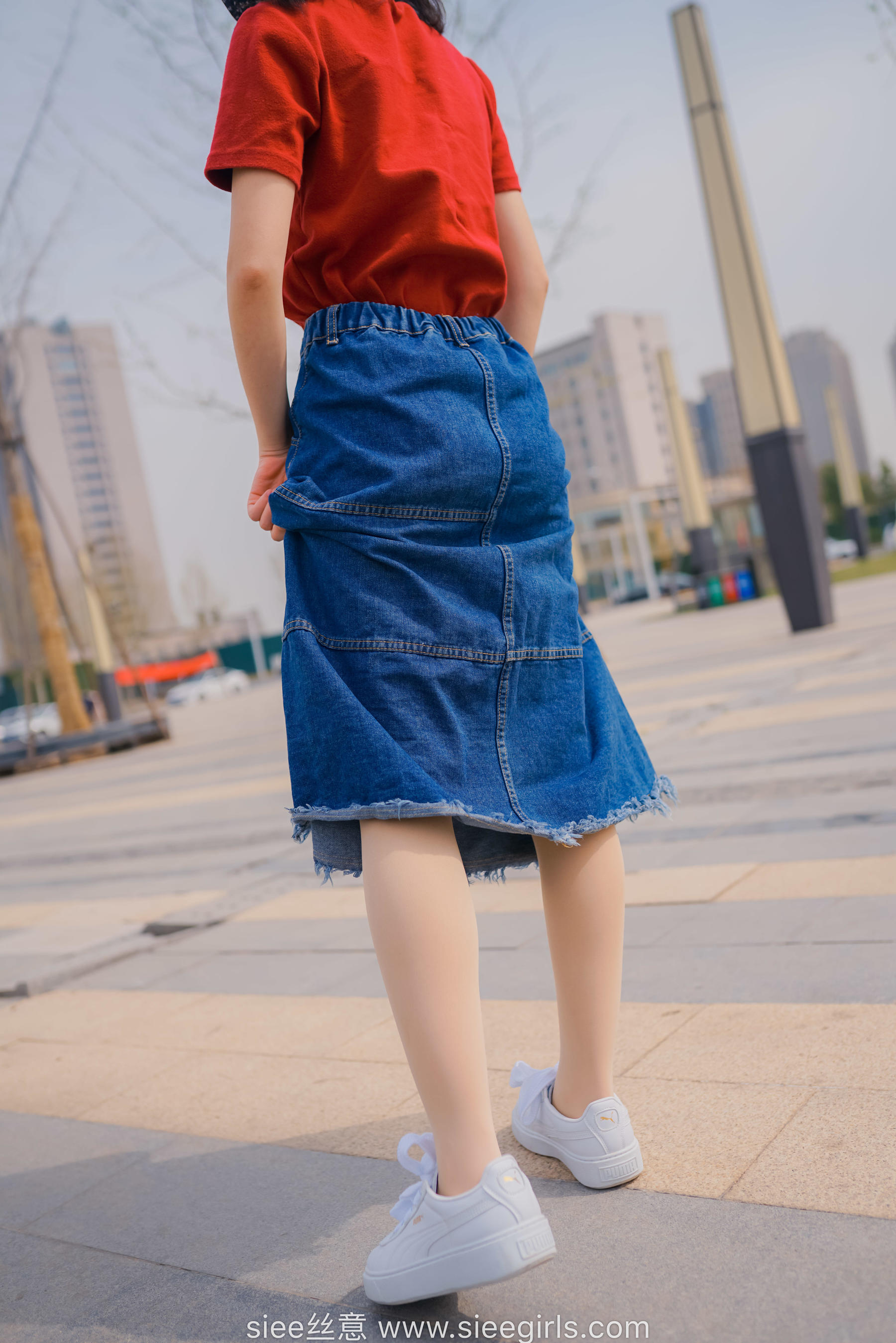 [丝意SIEE] No.435 冉冉 爱在春色  第13张