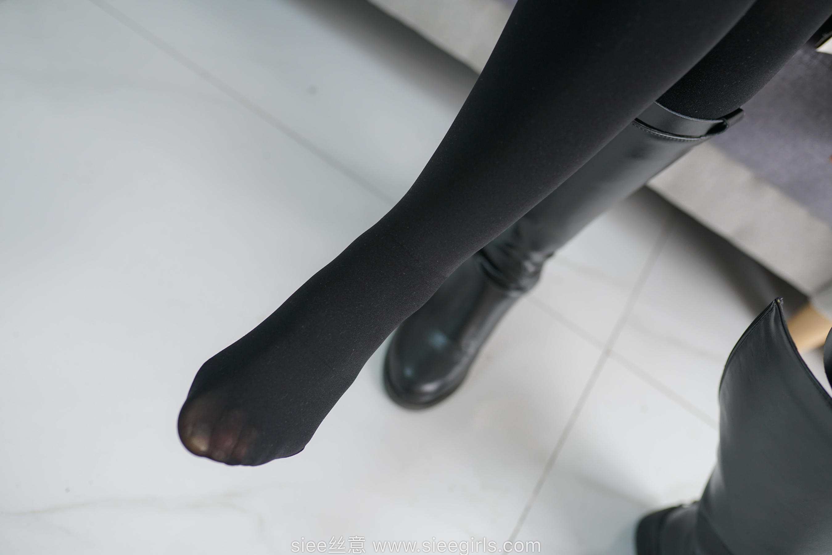 [丝意SIEE] No.436 楠楠 越爱你，越低到尘埃里  第10张