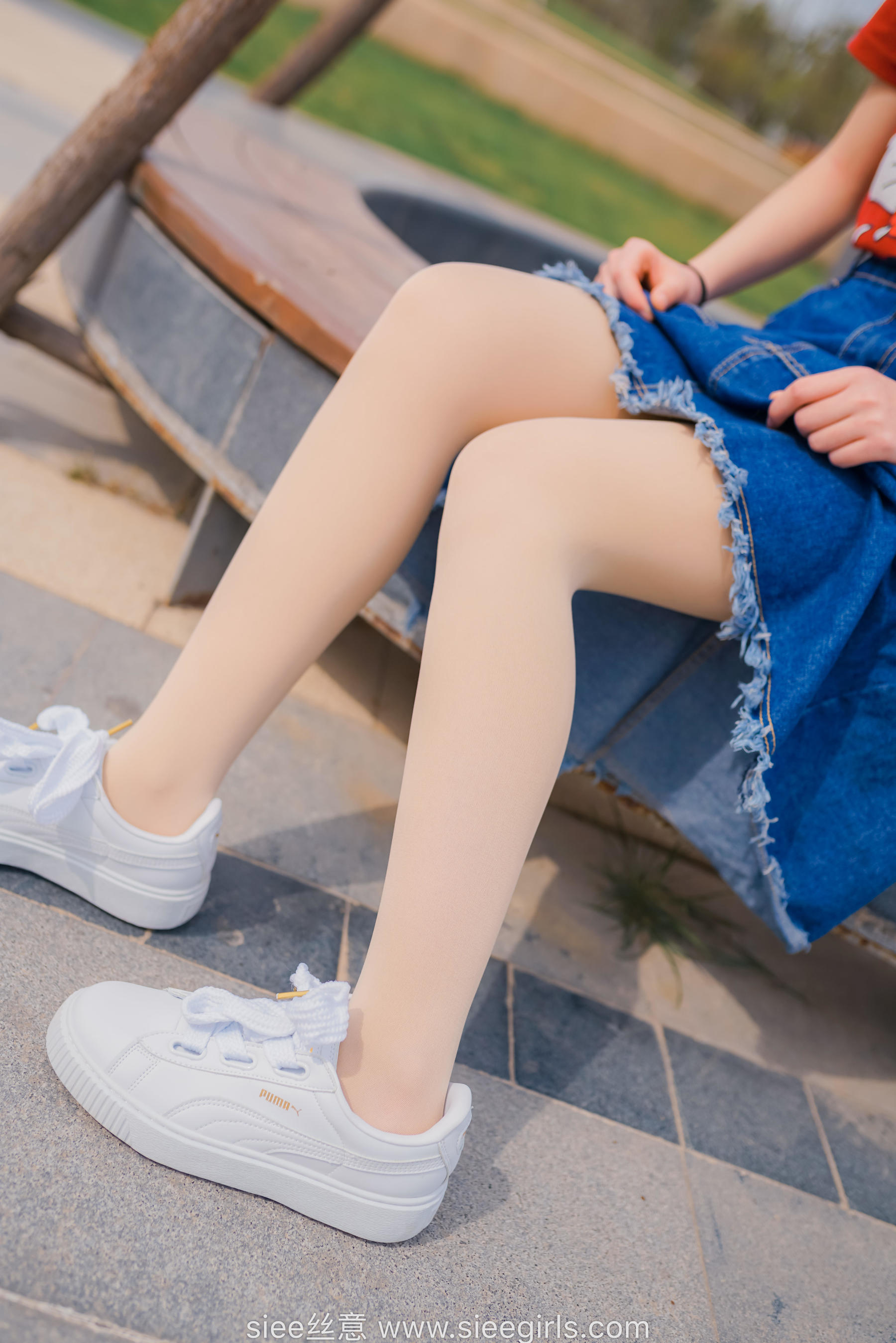 [丝意SIEE] No.435 冉冉 爱在春色  第3张