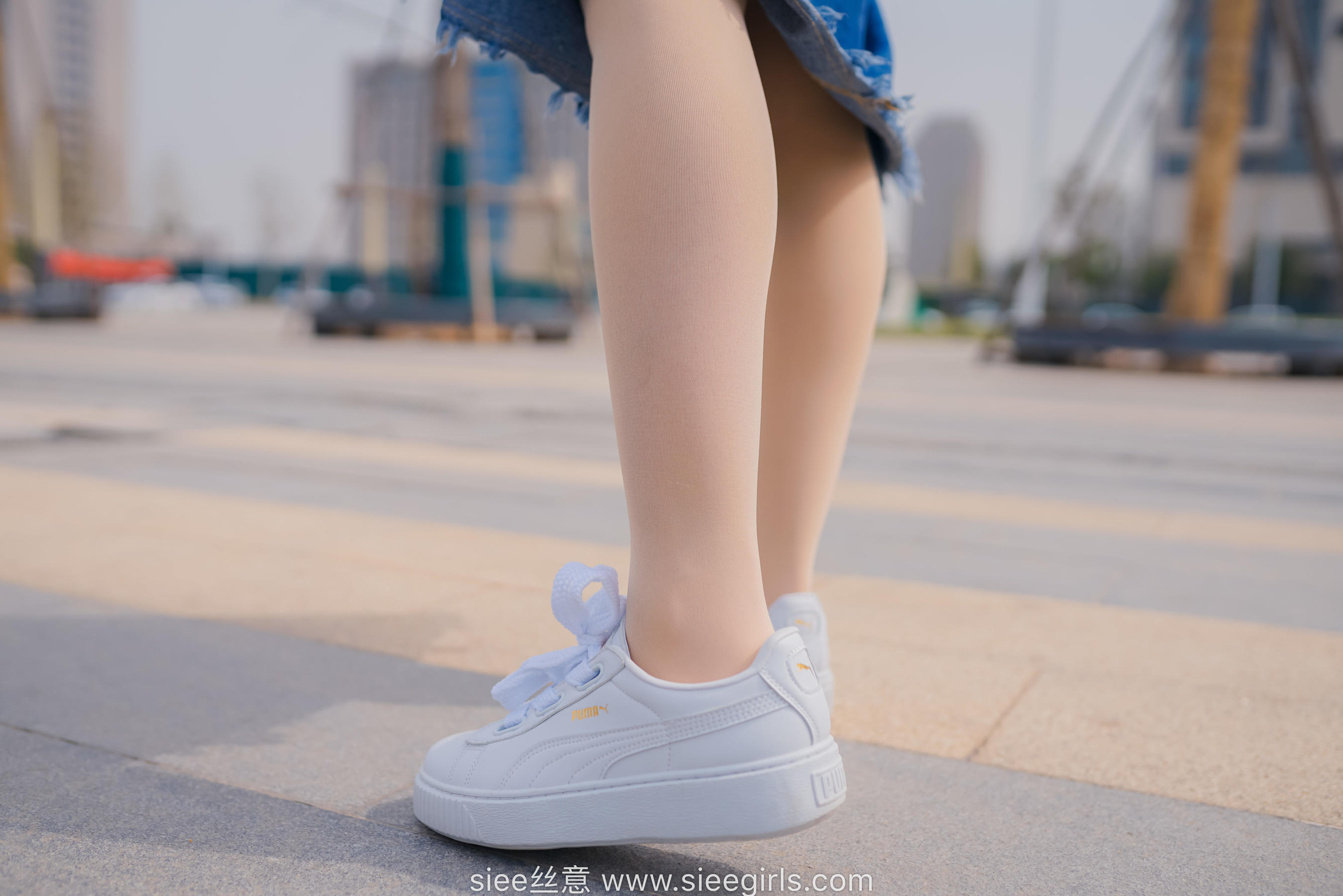 [丝意SIEE] No.435 冉冉 爱在春色  第13张