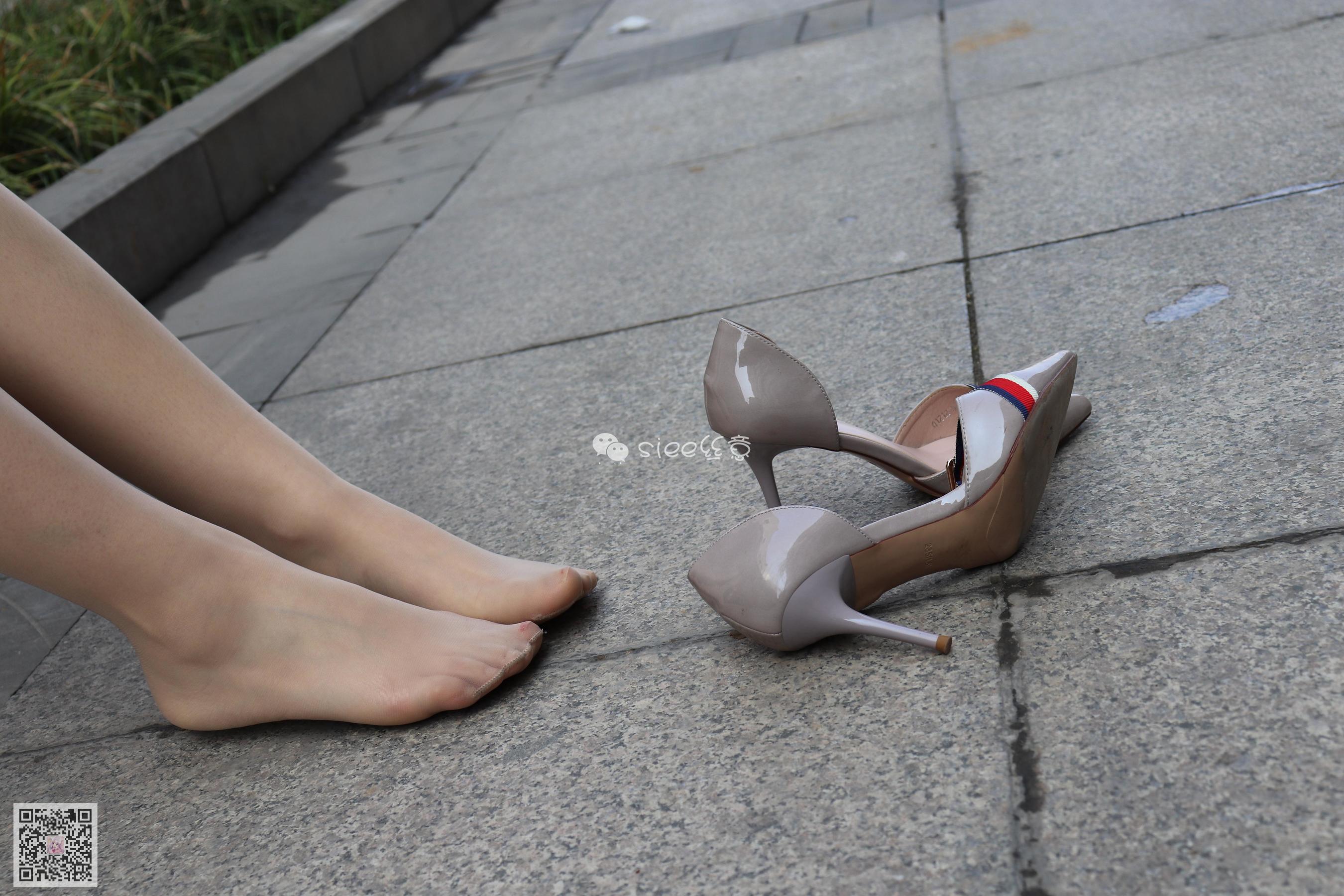 [丝意SIEE] No.064 依依 高跟肉丝  第43张