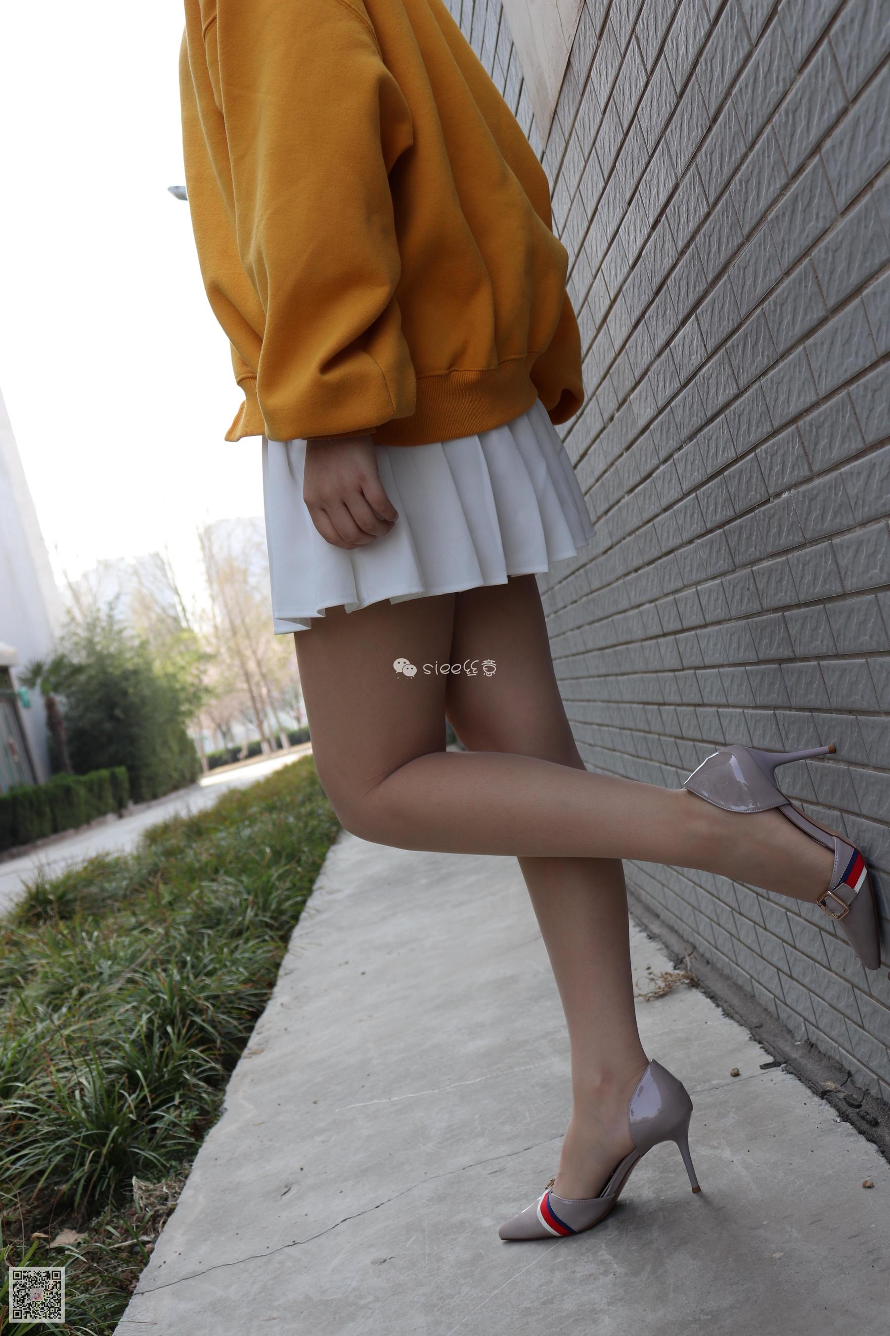 [丝意SIEE] No.064 依依 高跟肉丝  第66张