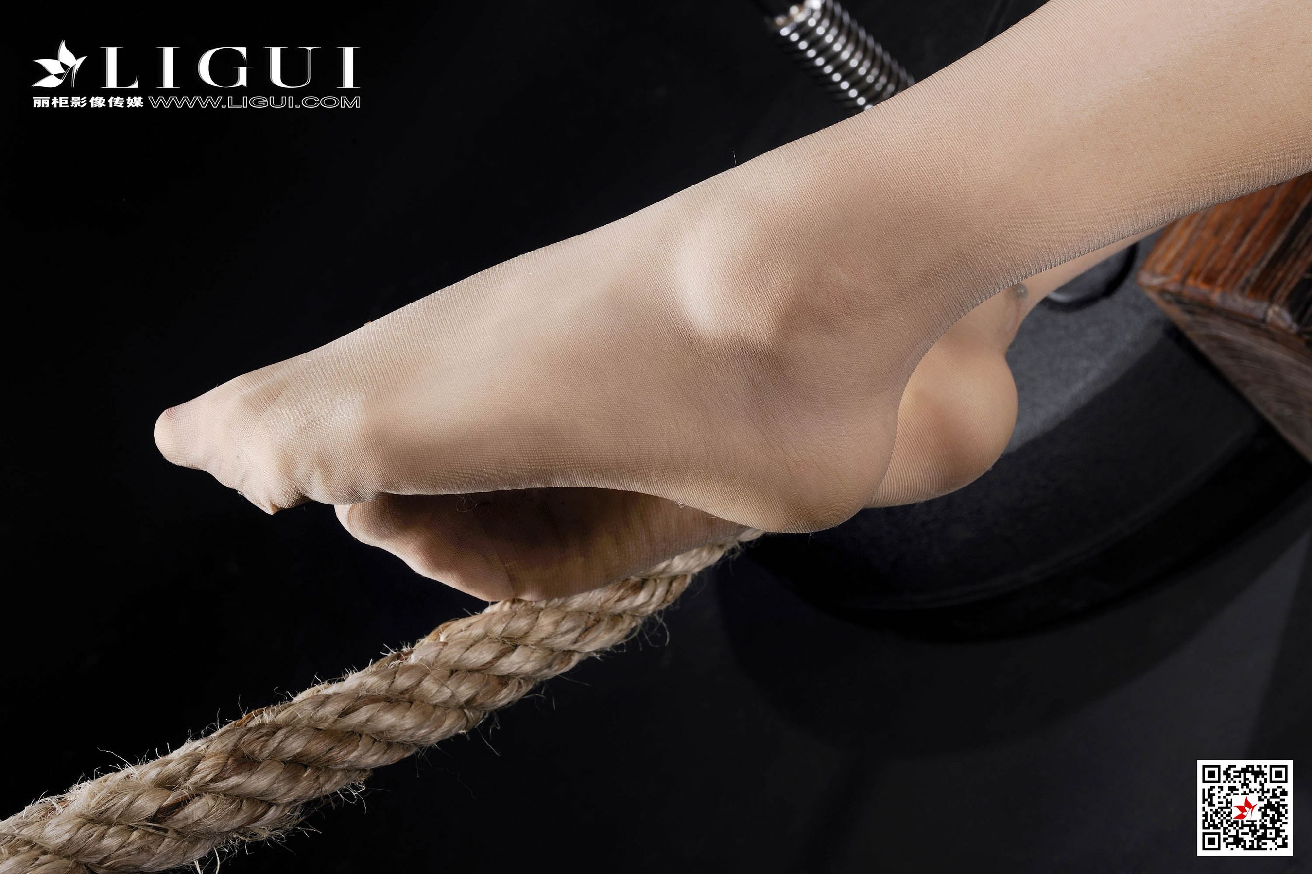 [丽柜Ligui] 网络丽人 Model 袁晓  第55张