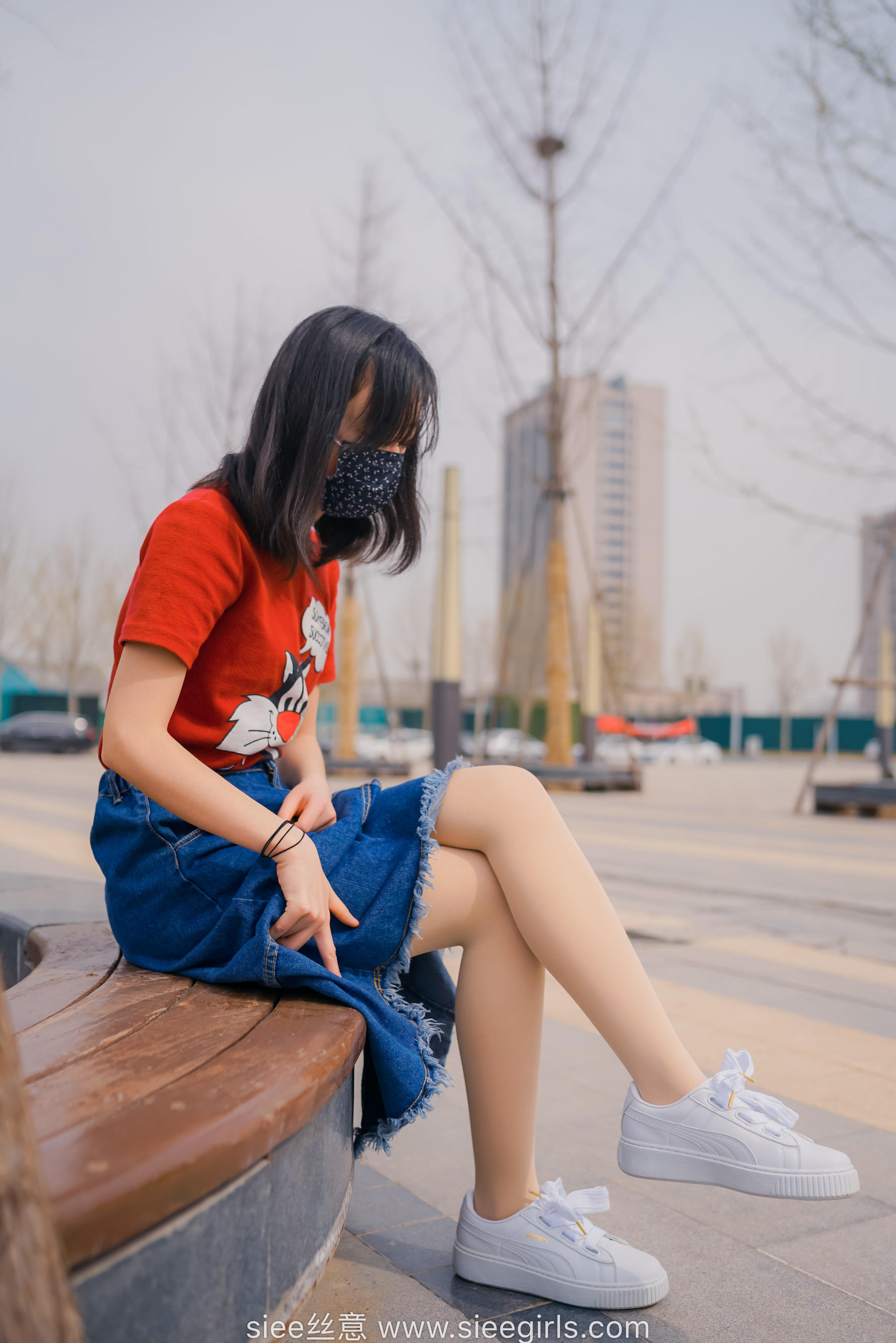 [丝意SIEE] No.435 冉冉 爱在春色  第8张