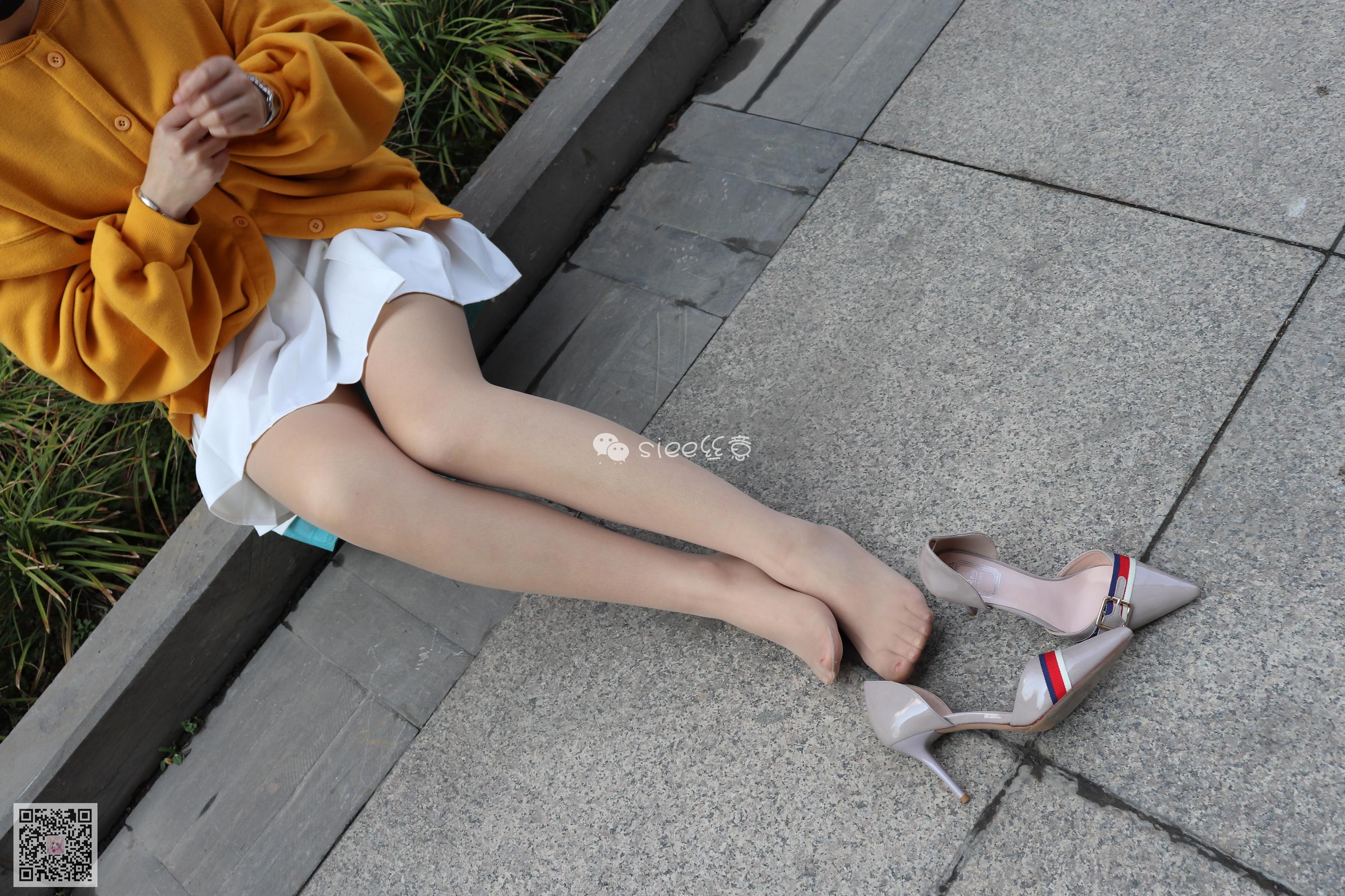 [丝意SIEE] No.064 依依 高跟肉丝  第50张